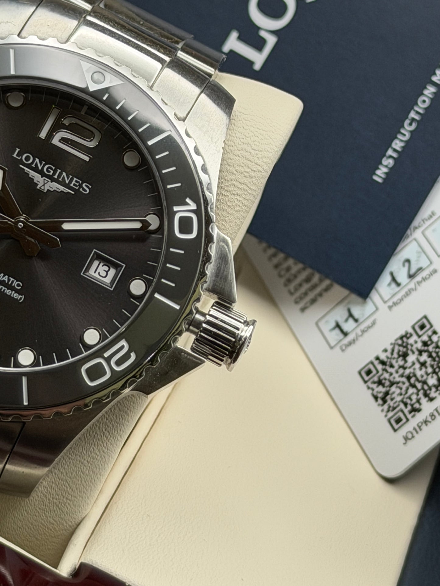 Longines Hidroconquest 43mm