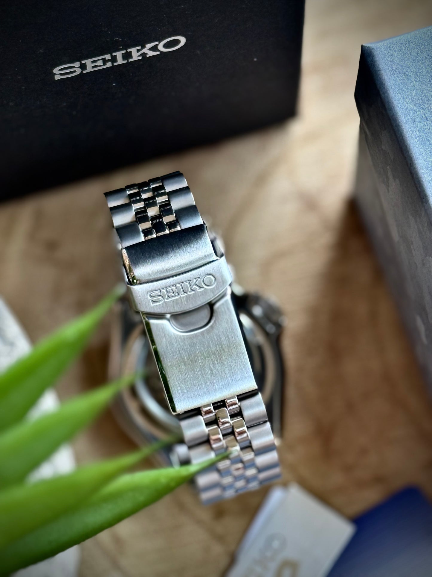 Seiko 5 Sport GMT