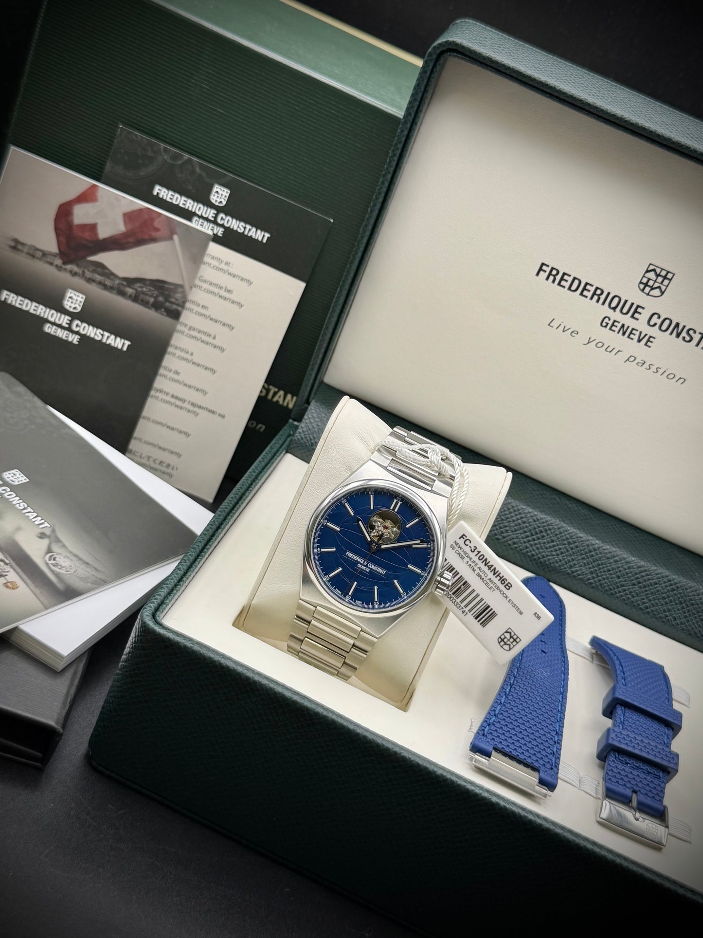 Frederique Constant Highlife