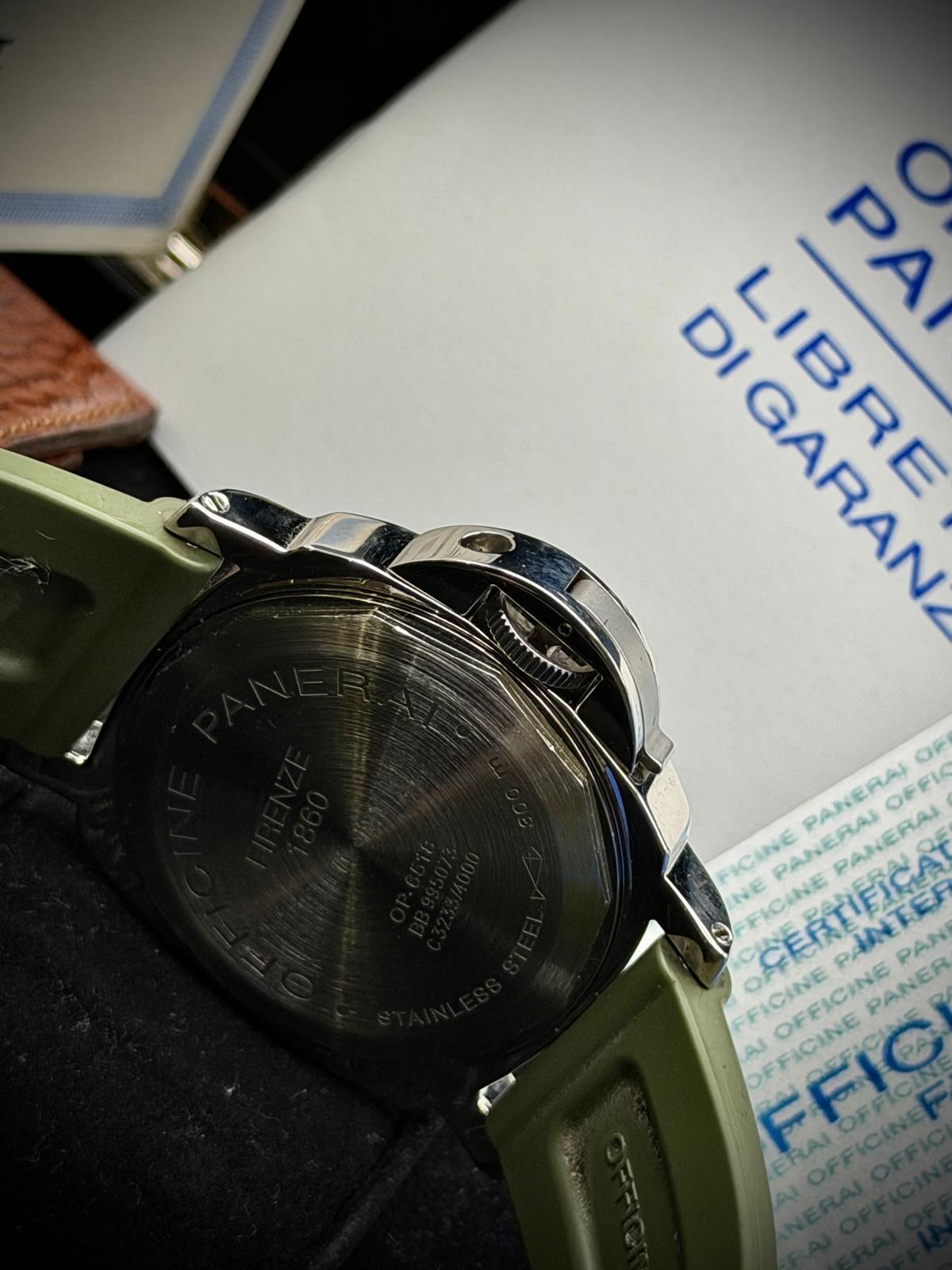 Panerai Luminor pam00001