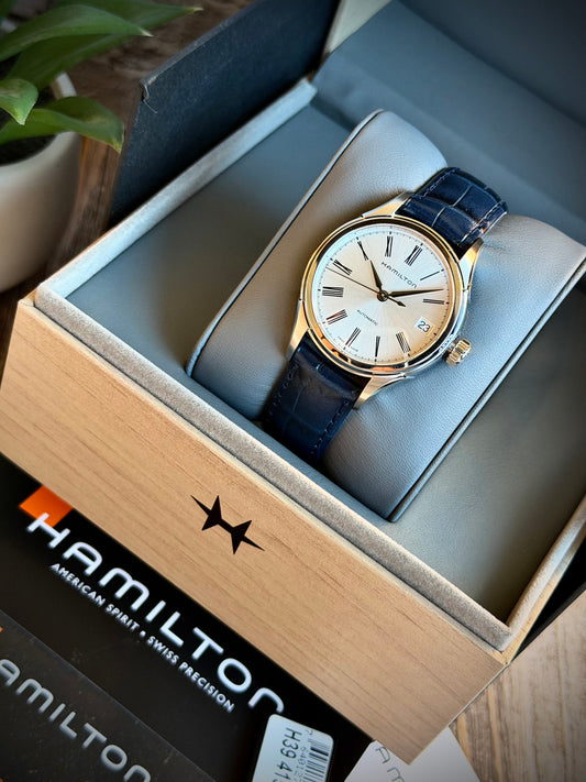 Hamilton Valiant