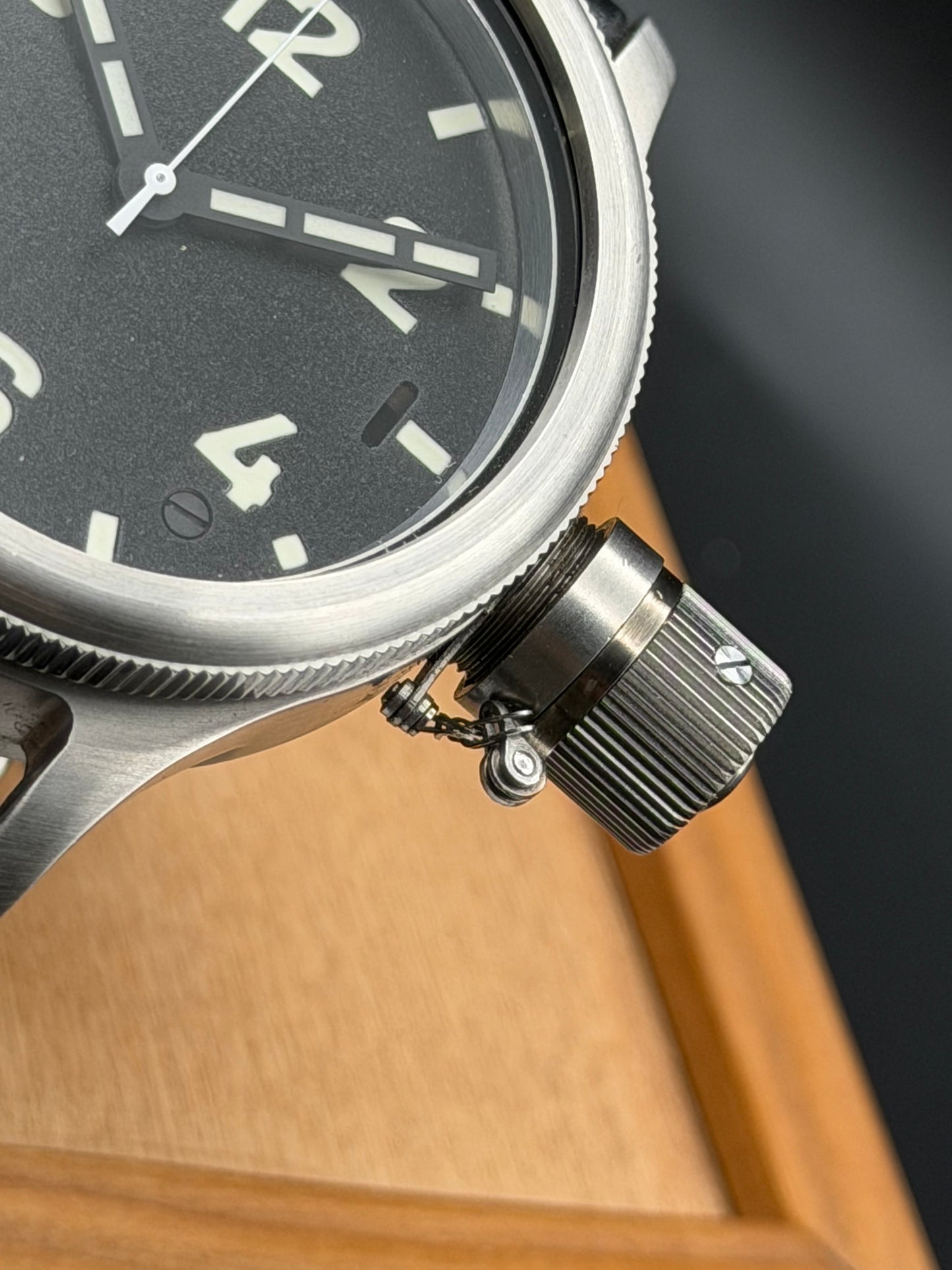 Zlatoust Diver 195-chs
