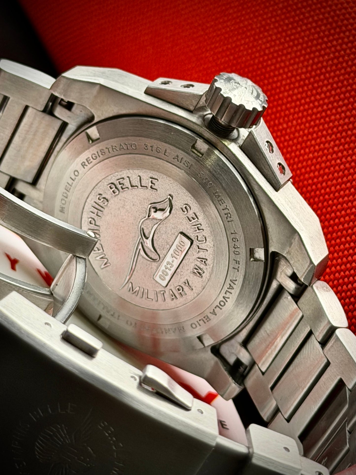 Memphisse Belle Stingray