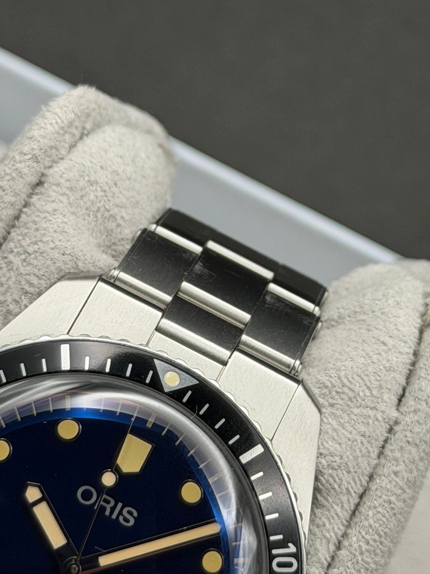 Oris Sixty Five