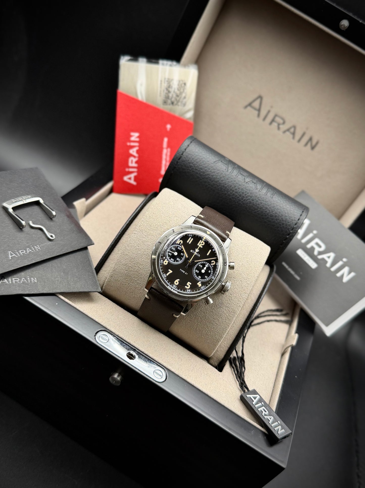 Airain Type XXI
