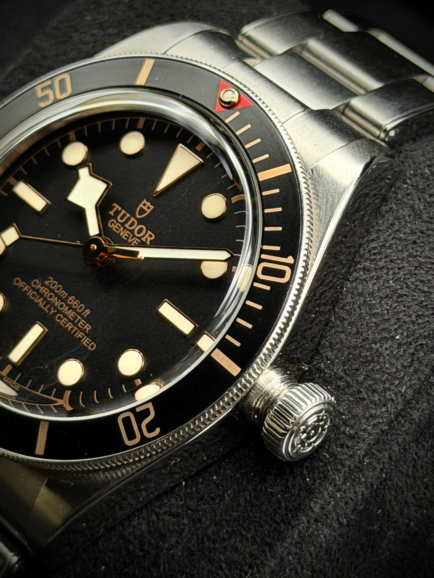 Tudor Black Bay 58