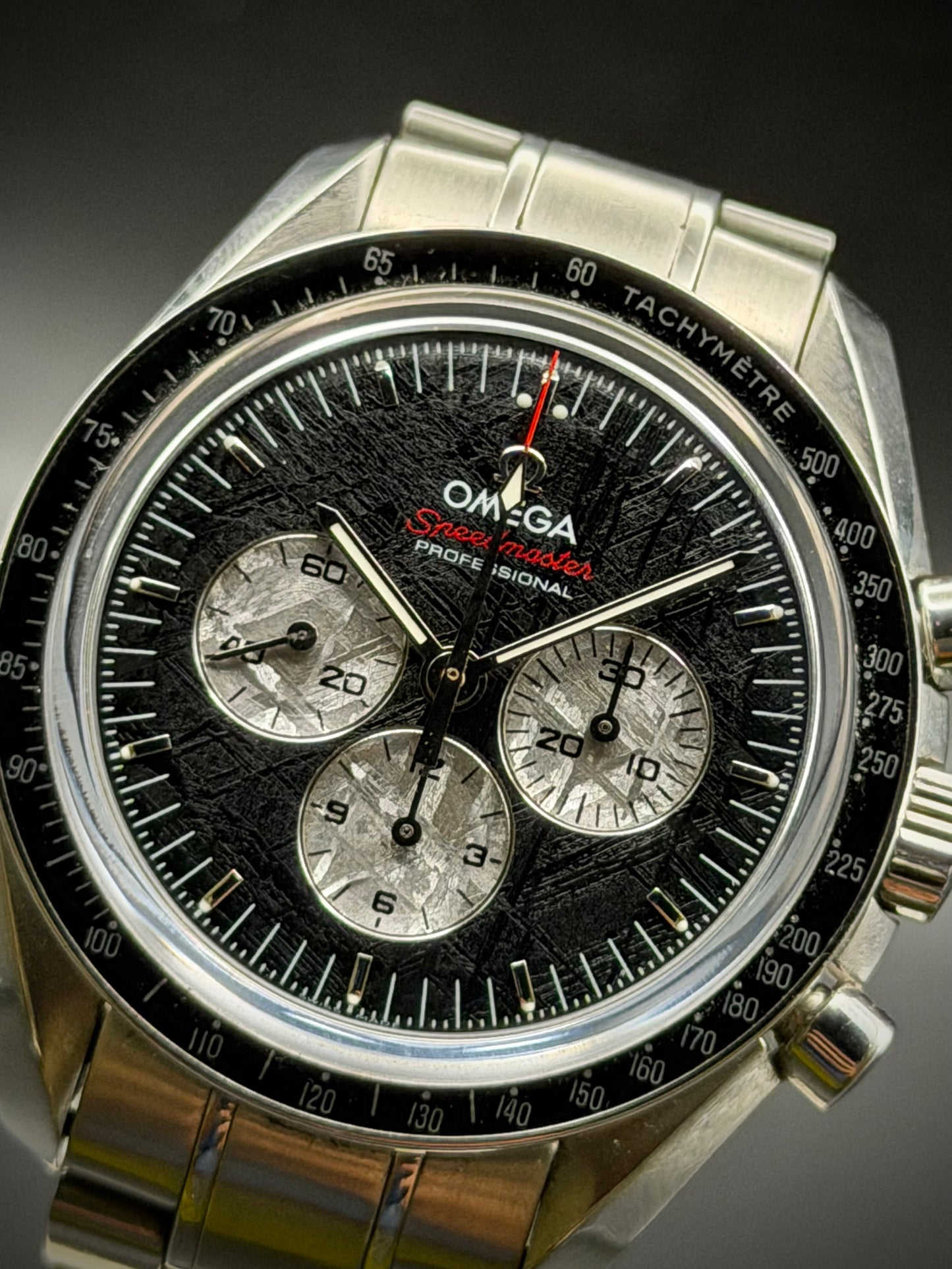 Omega Speedmaster Apollo Soyuz 35th