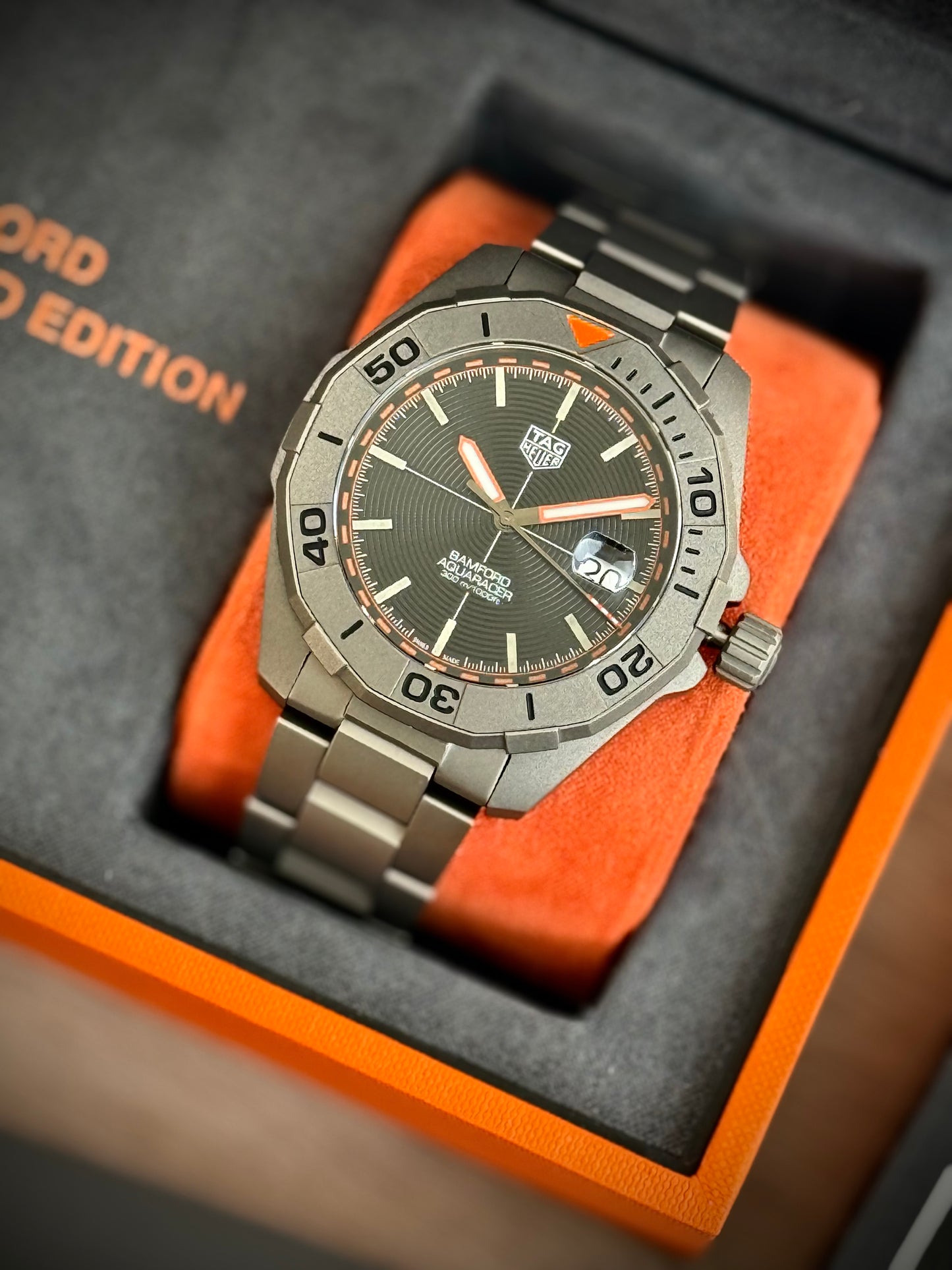 Tag Heuer Aquaracer L.E.