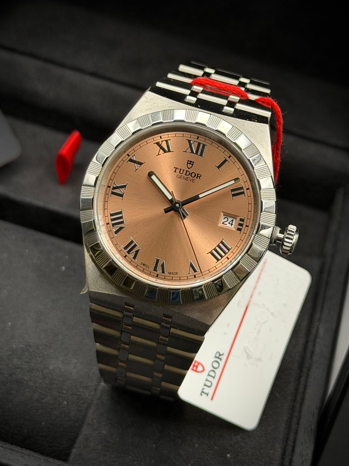 Tudor Royal Salmon