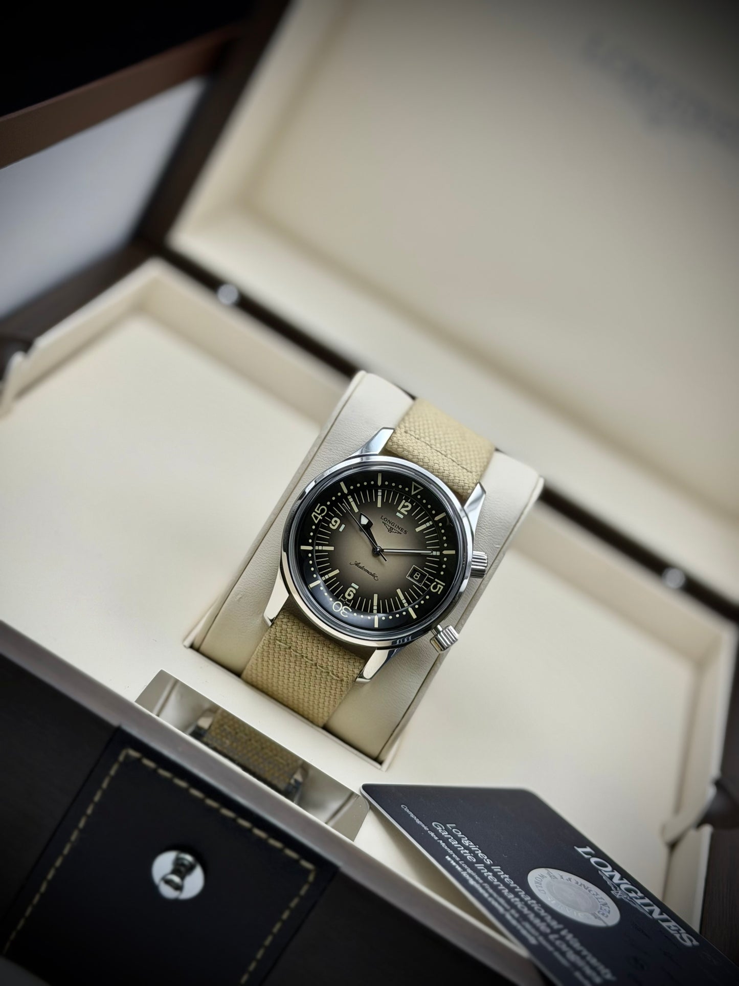 Longines Legend Diver L37744302