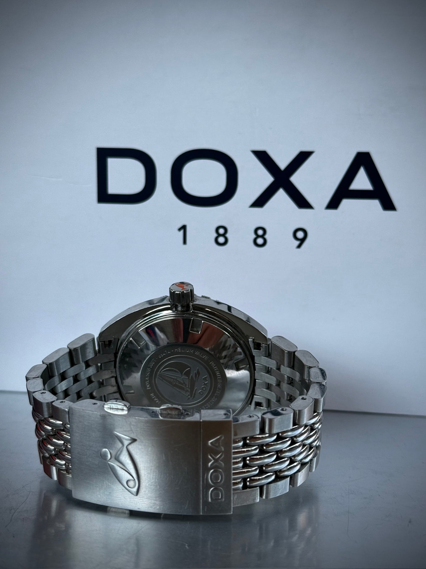 Doxa Sub 300 T