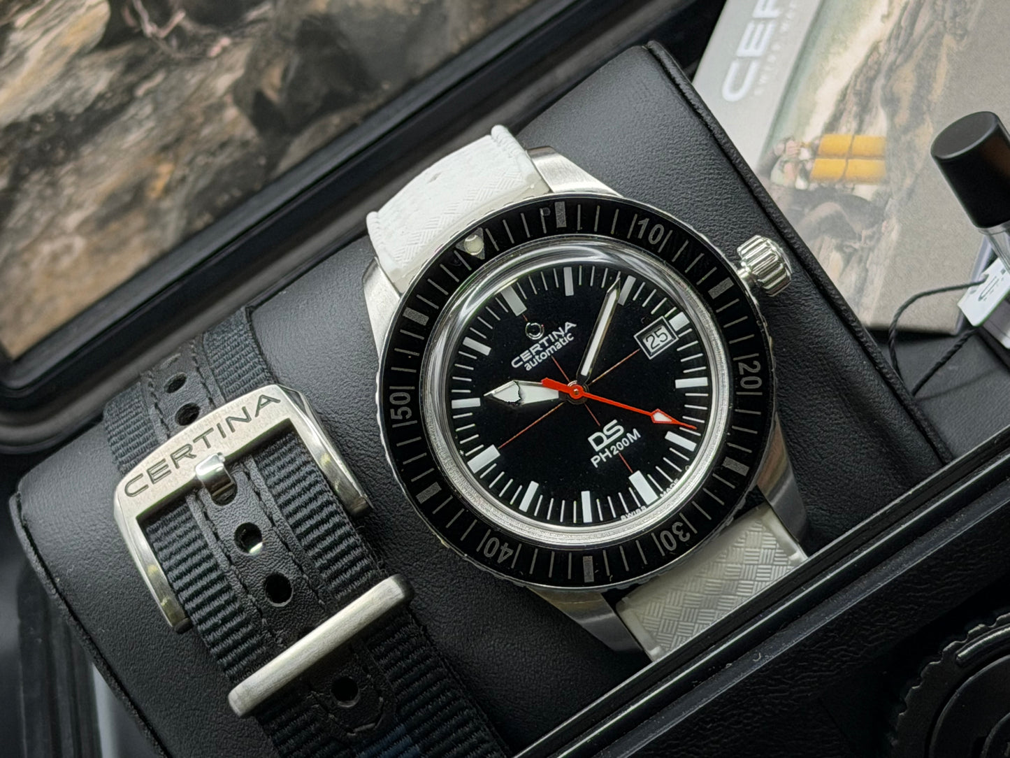 Certina DS-1