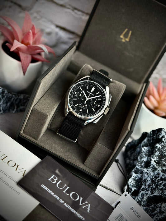 Bulova Lunar Pilot U.S.A.