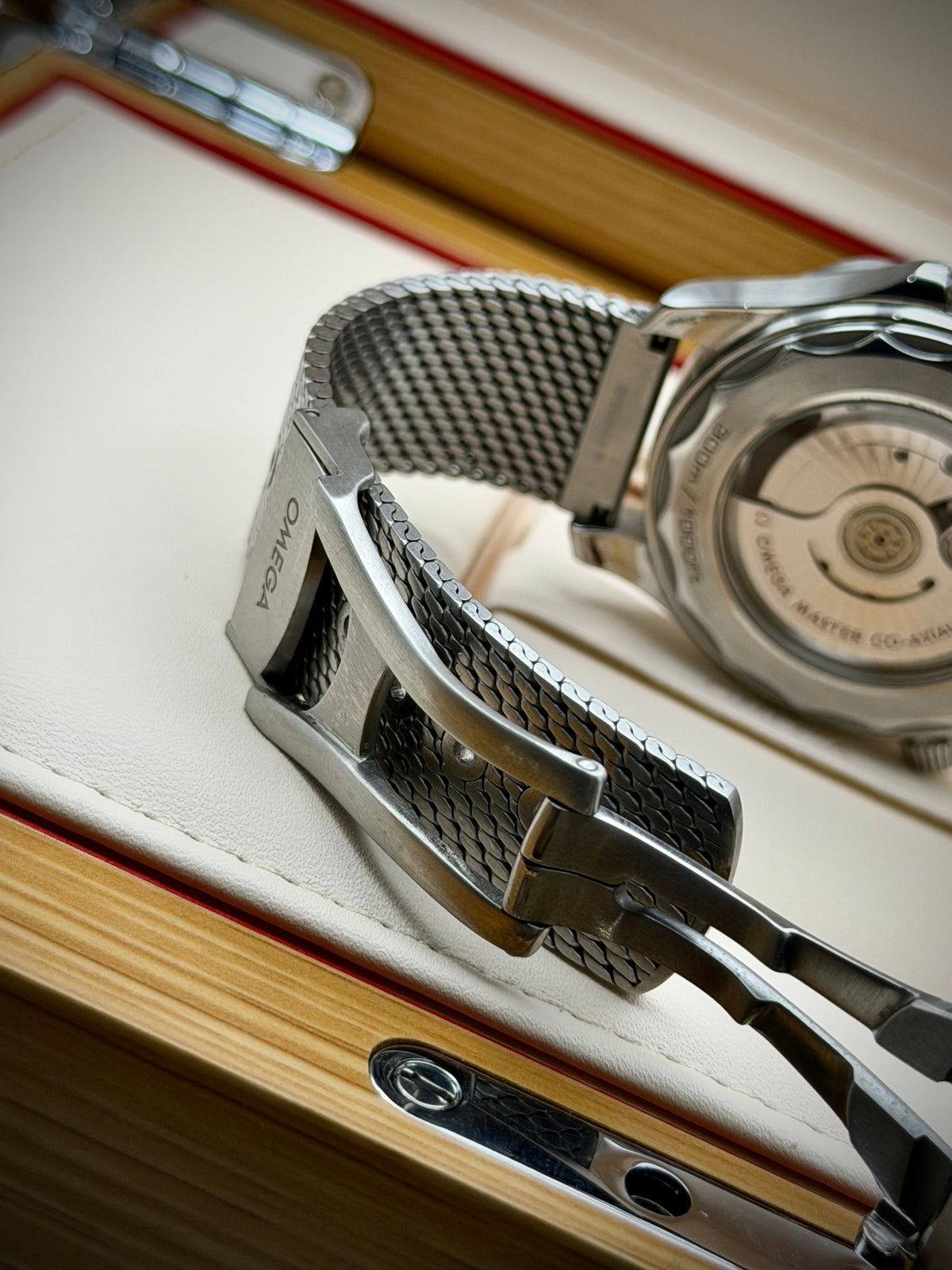Omega Seamaster 300M