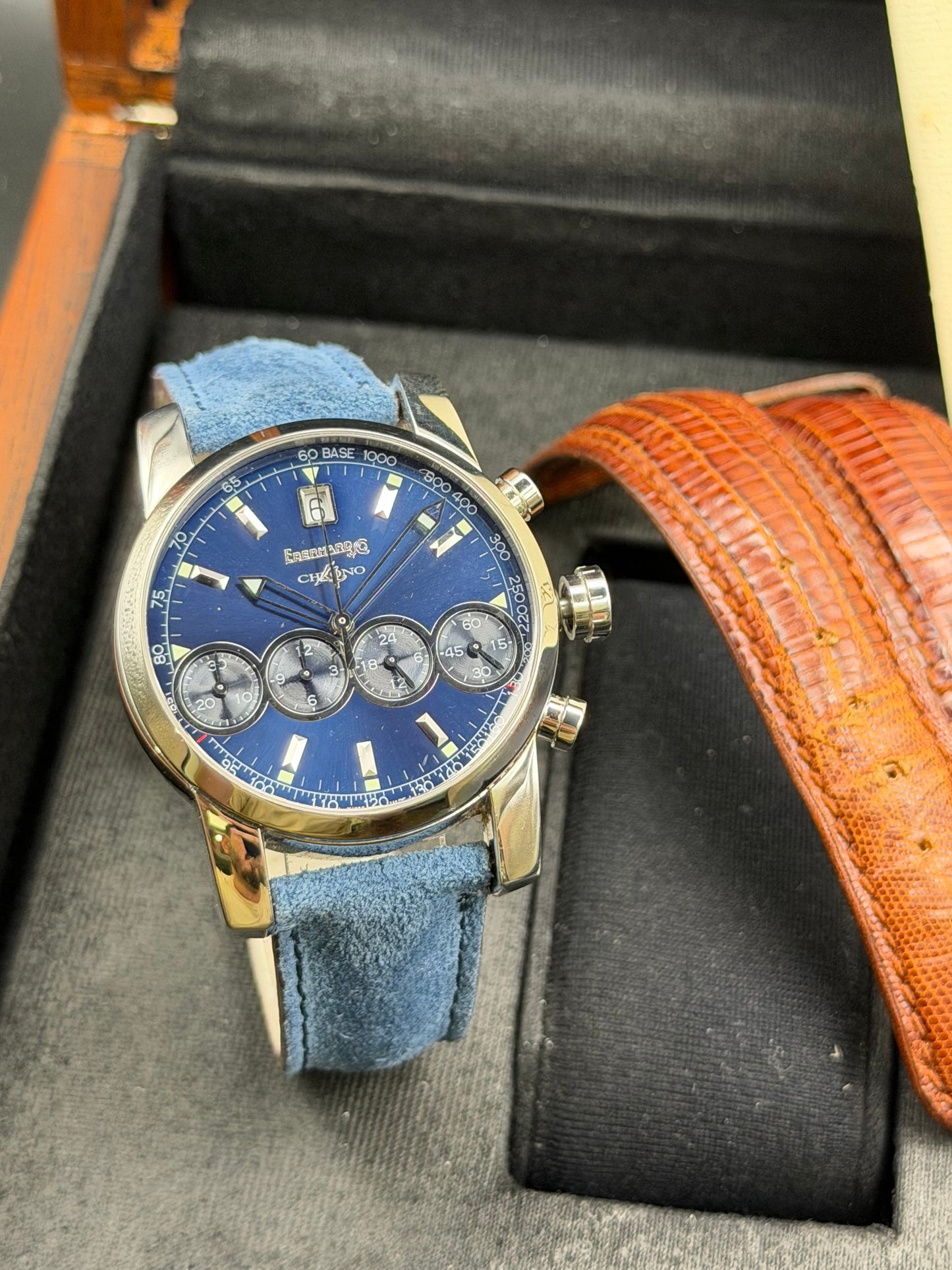 Eberhard Chrono 4