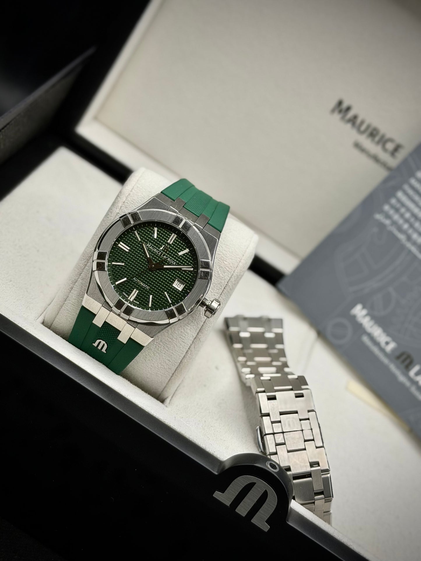 Maurice Lacroix Aikon 39 mm