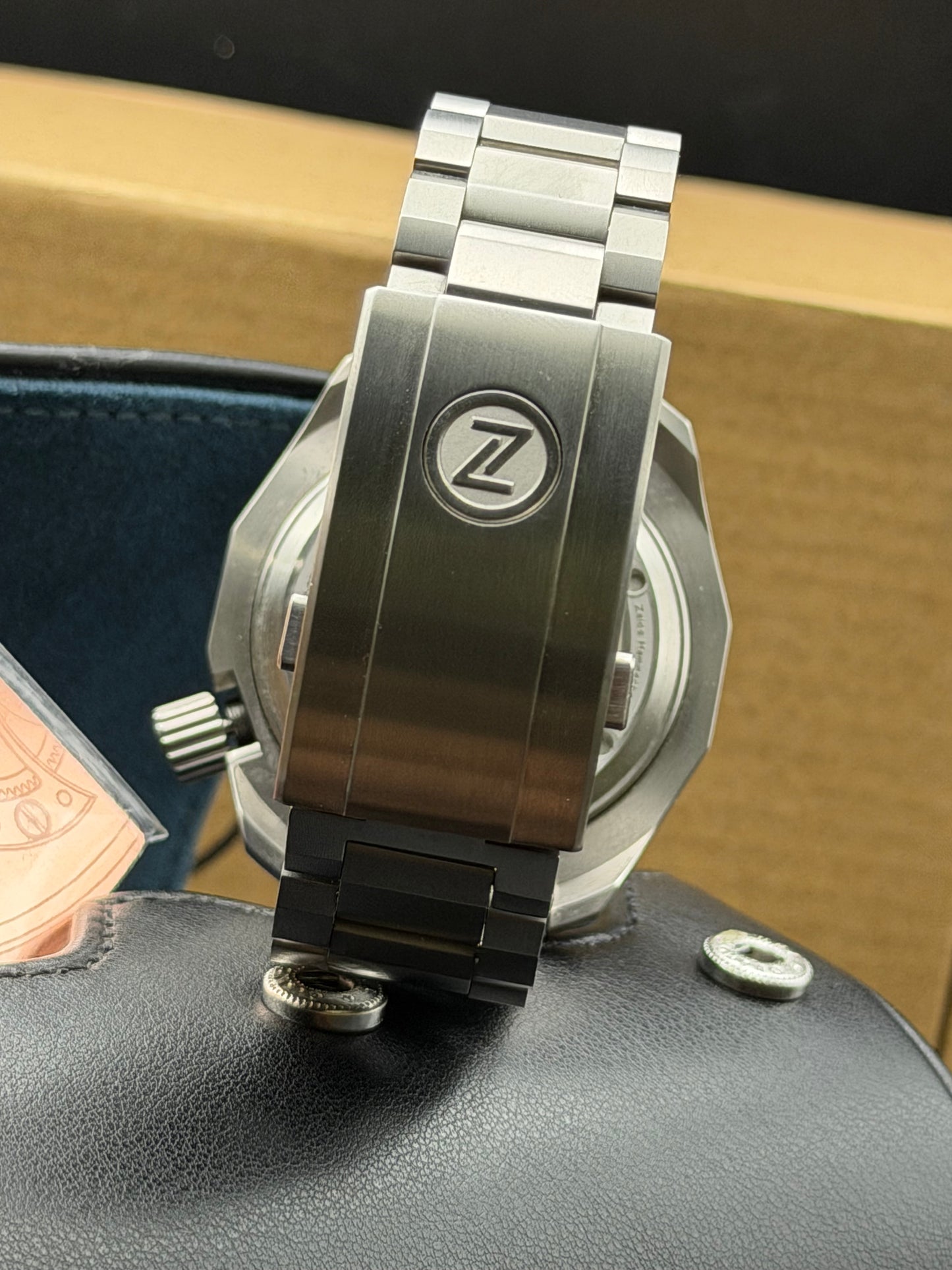 Zelos Hammerhead V3