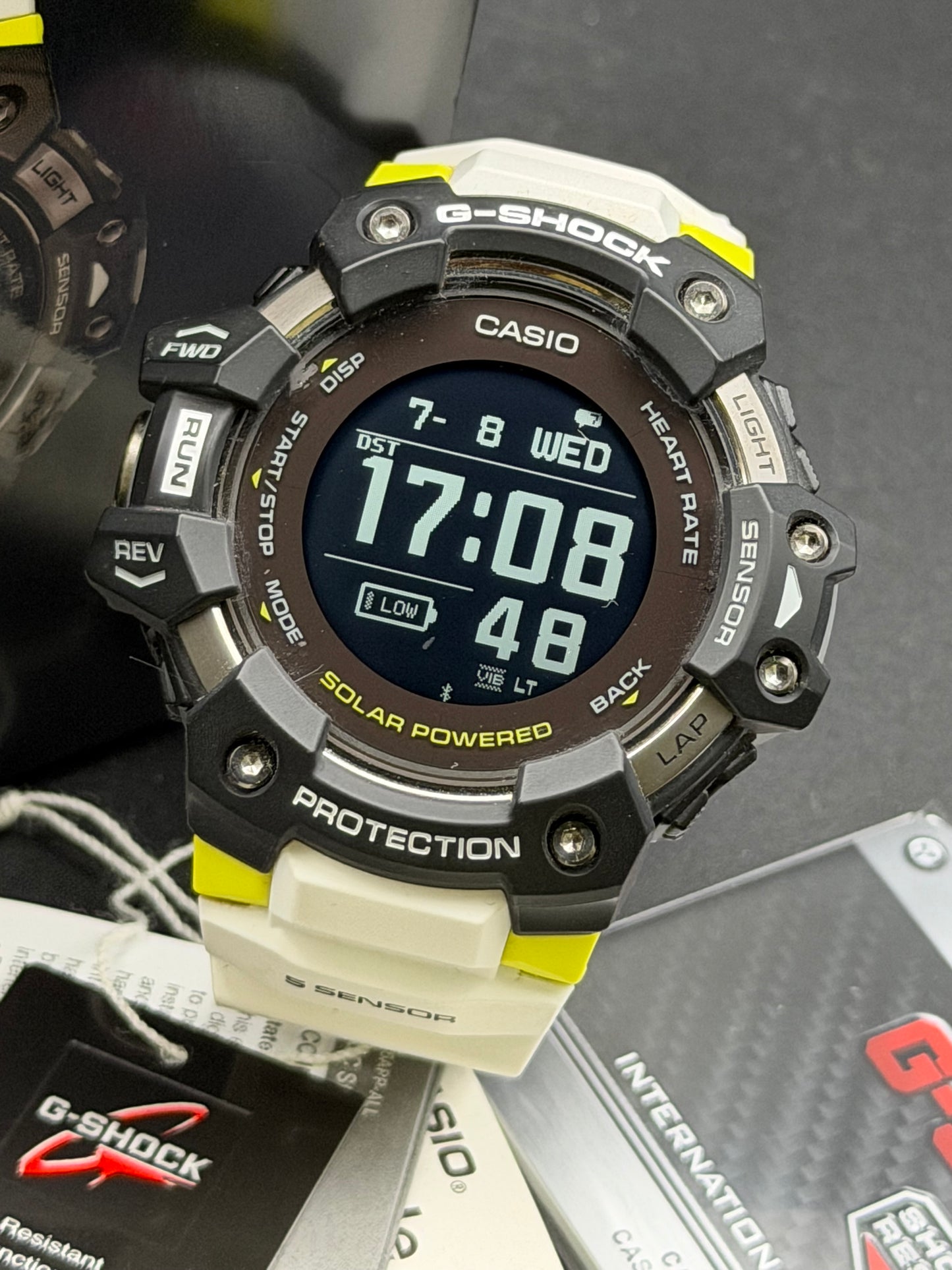 Casio G-Shock G-Squad