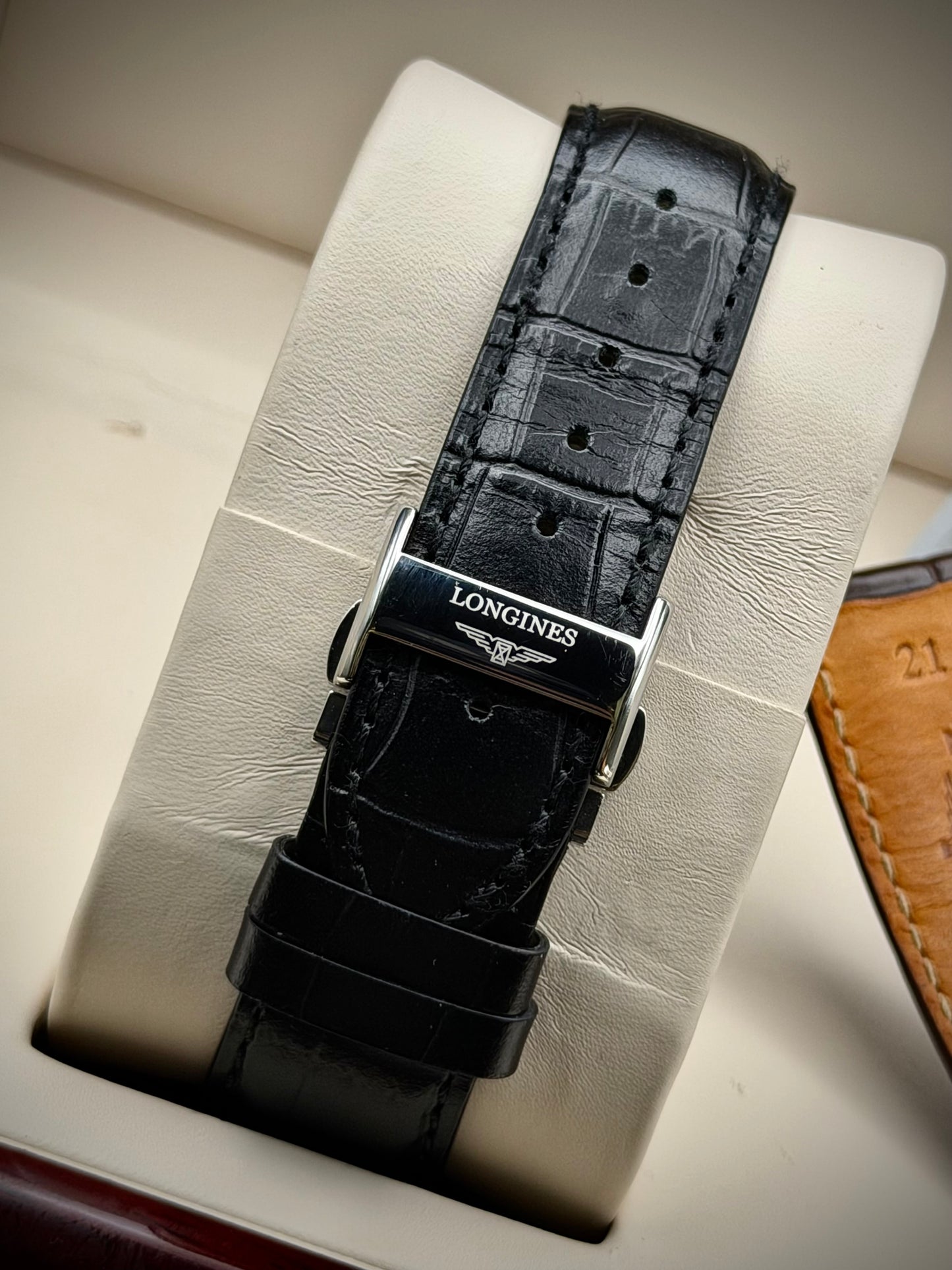 Longines Master Collection Chronograph
