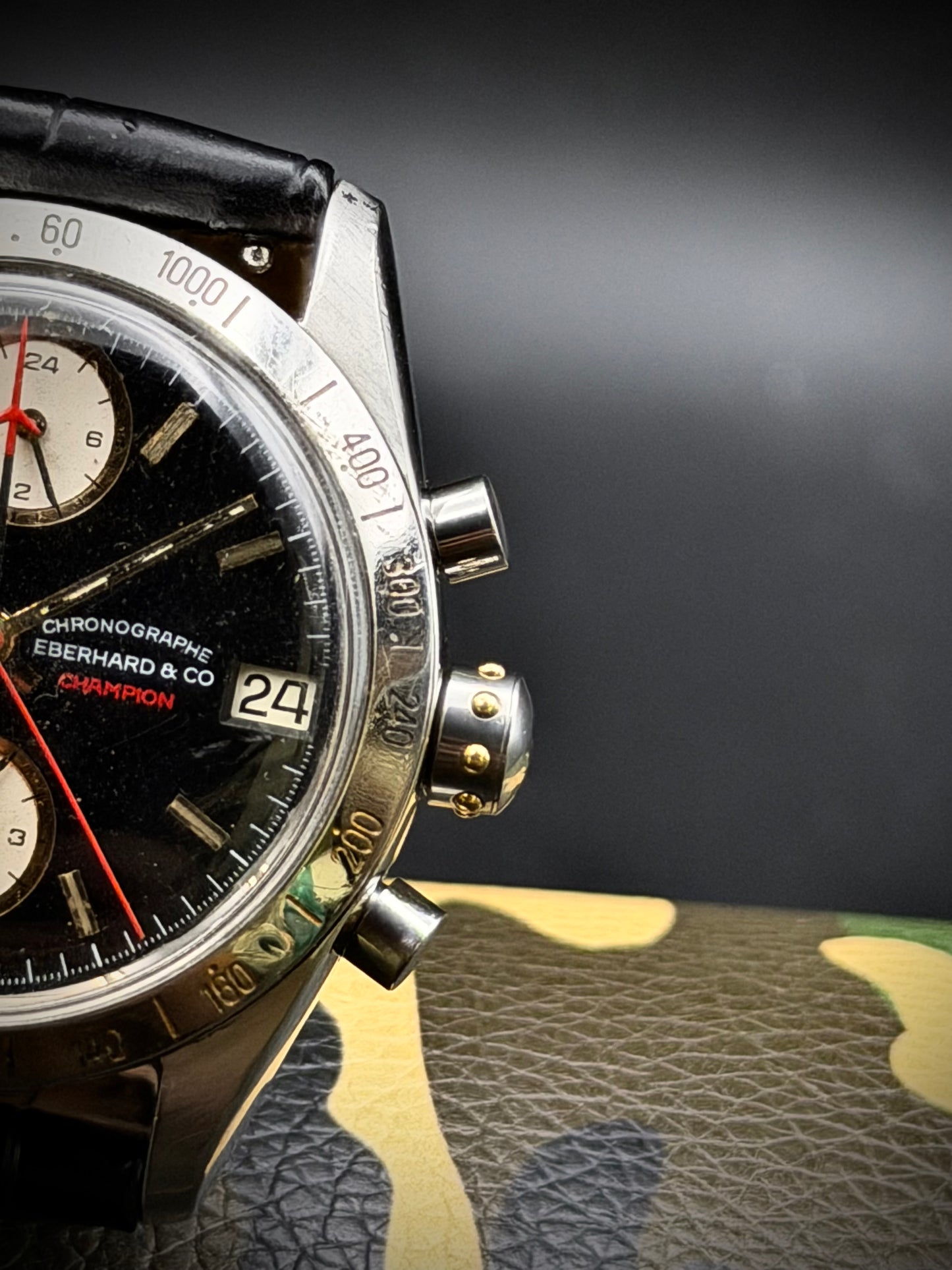 Eberhard Champion Ref. 31122