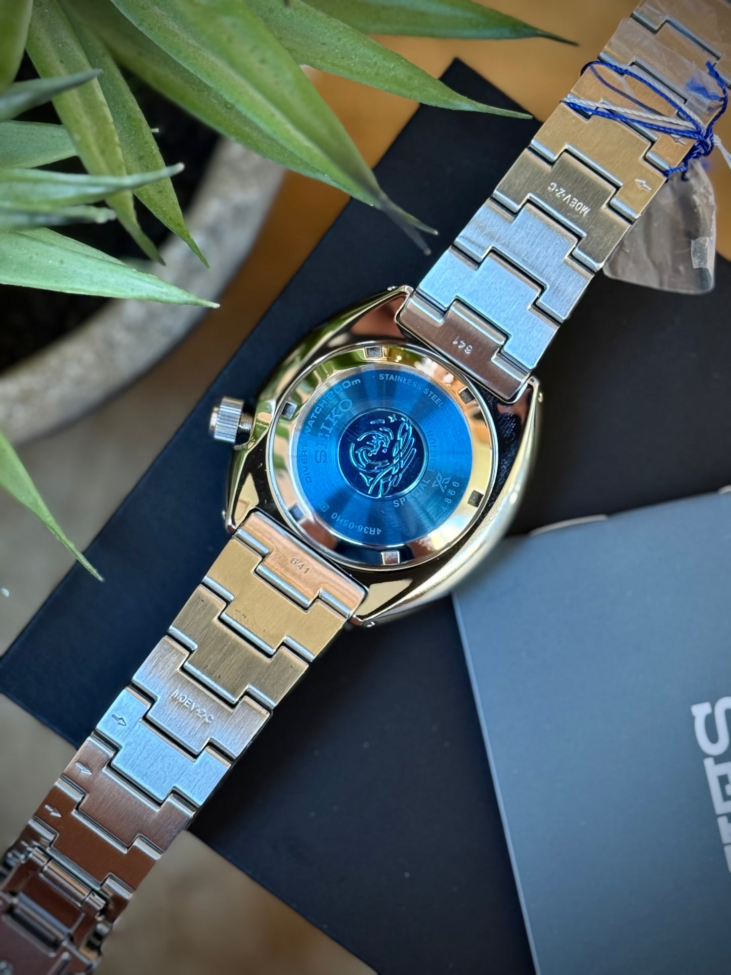 Seiko Turtle PADI