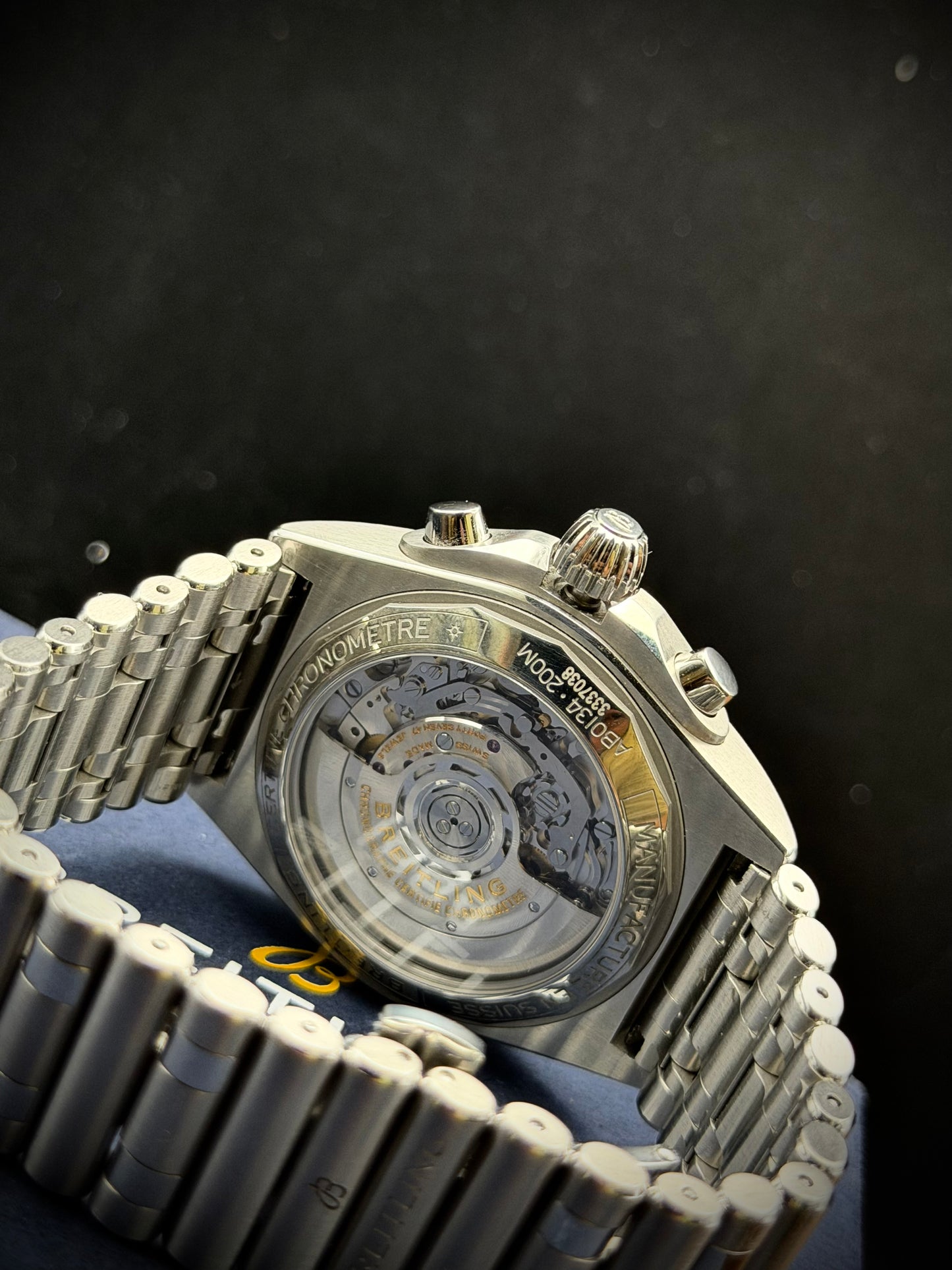 Breitling Chronomat Japan Edition