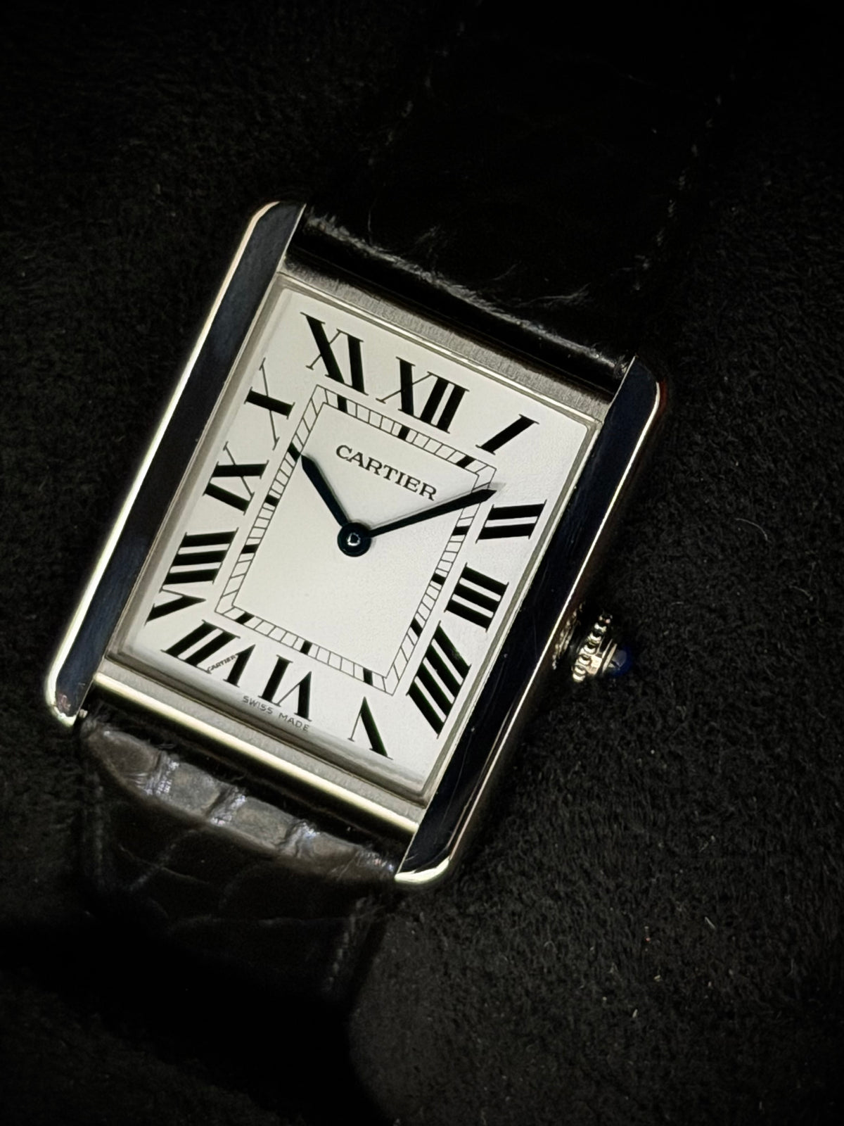 Cartier Tank 3169