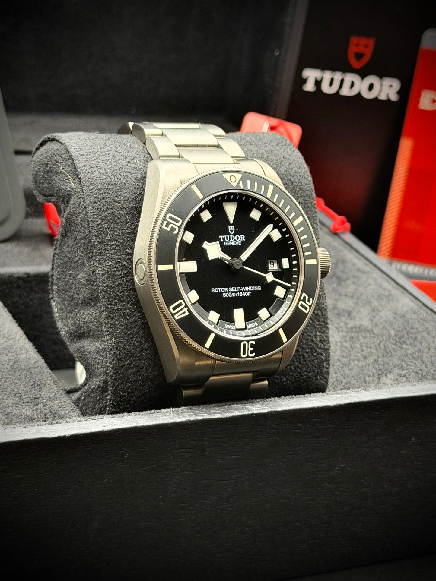 Tudor Pelagos 25500 TN