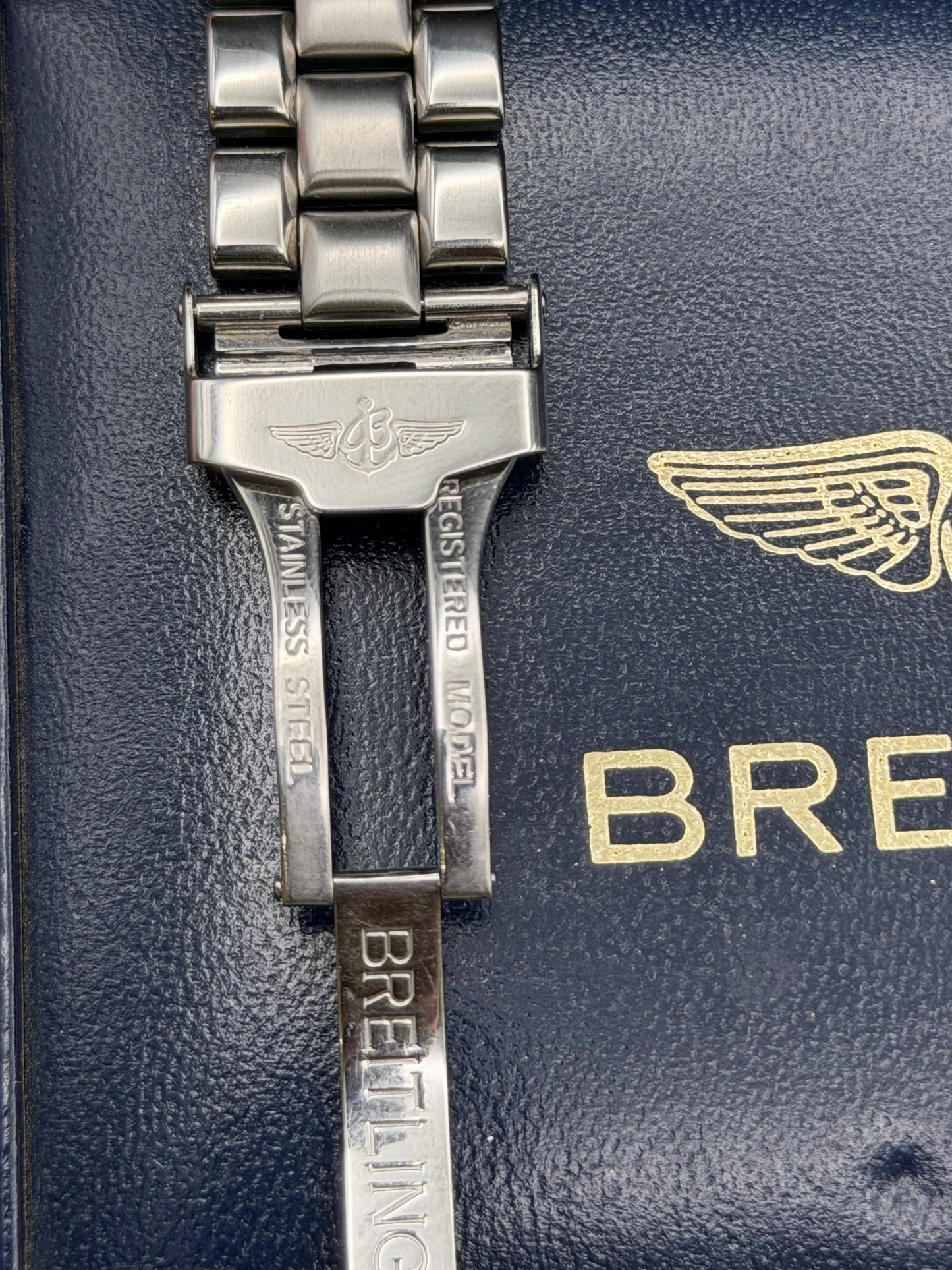 Breitling Superocean Ref. A17040