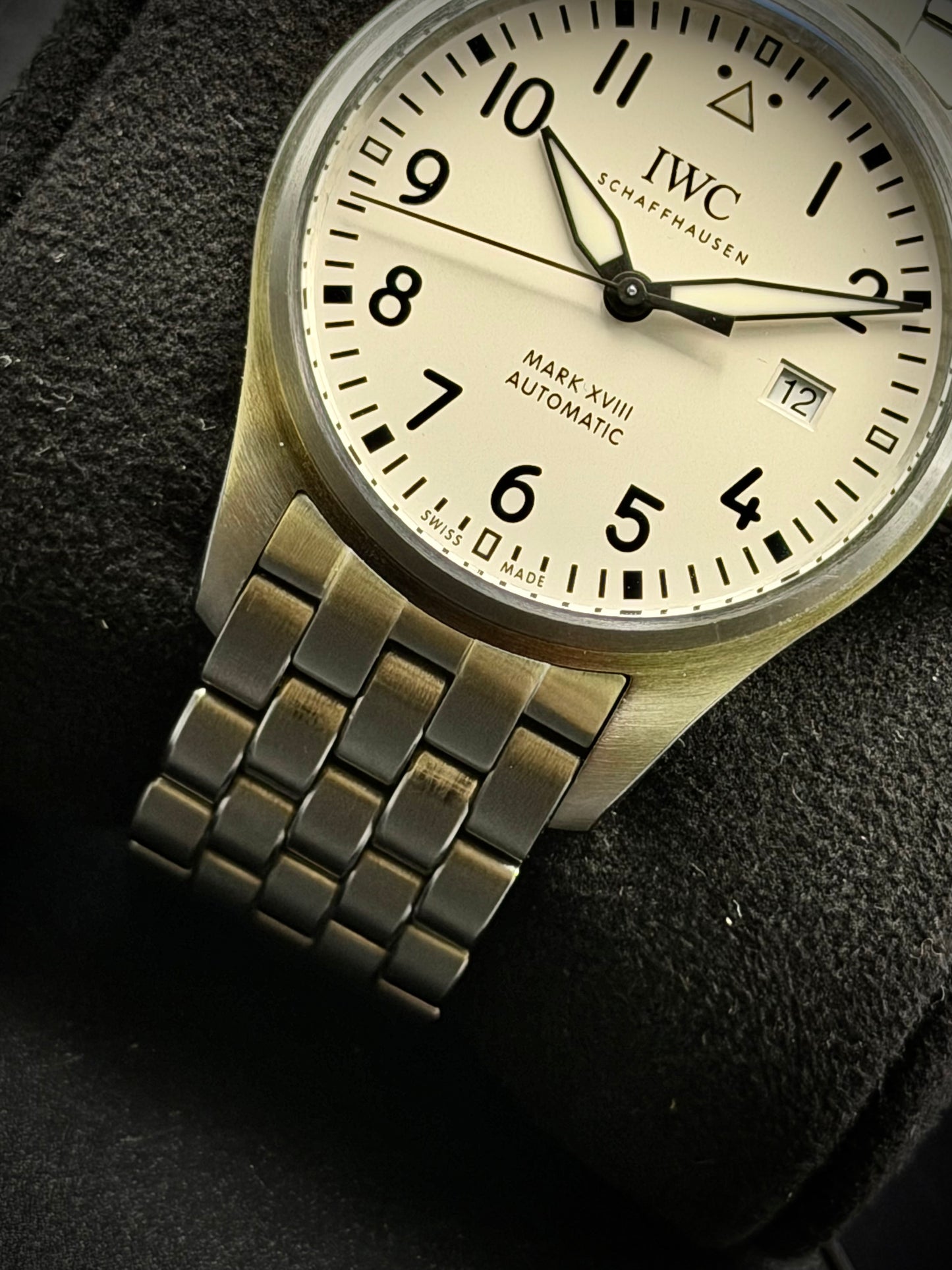 IWC Mark XVIII