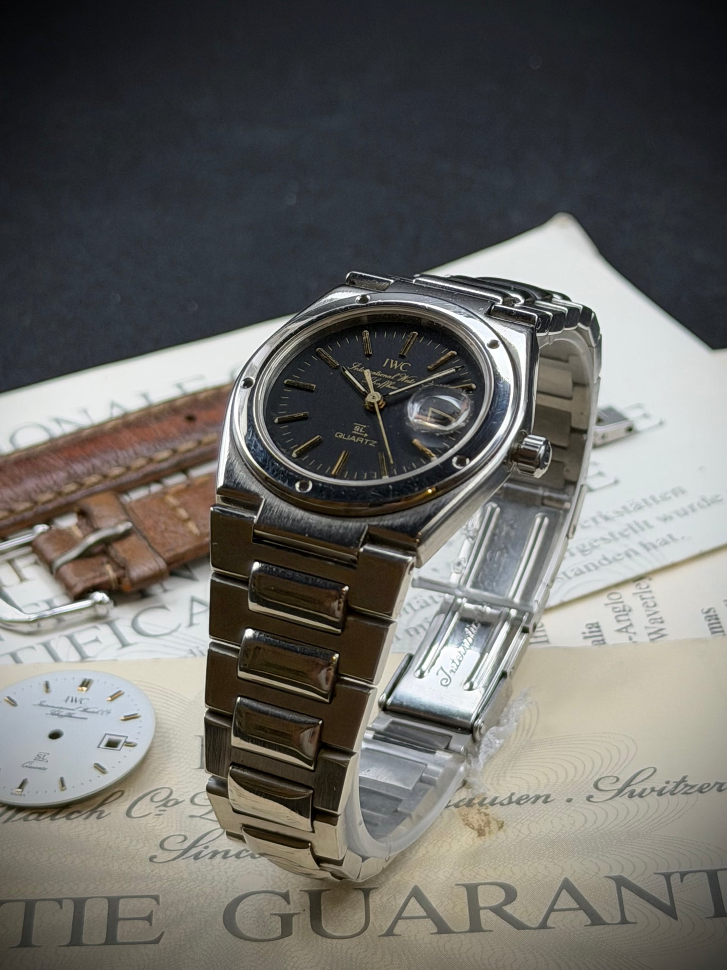 IWC ingenieur Lady