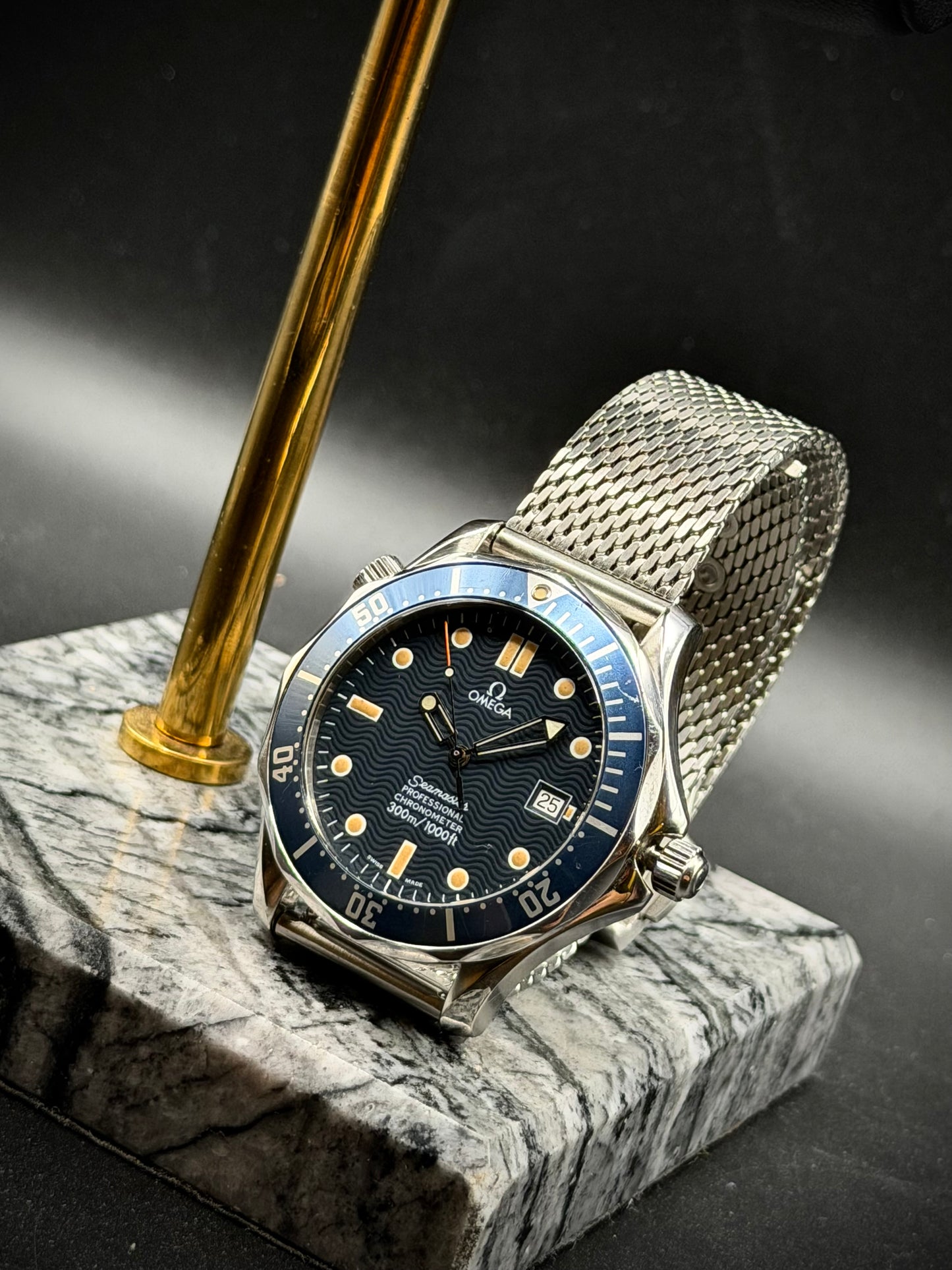 Omega Seamaster 300 2531.80