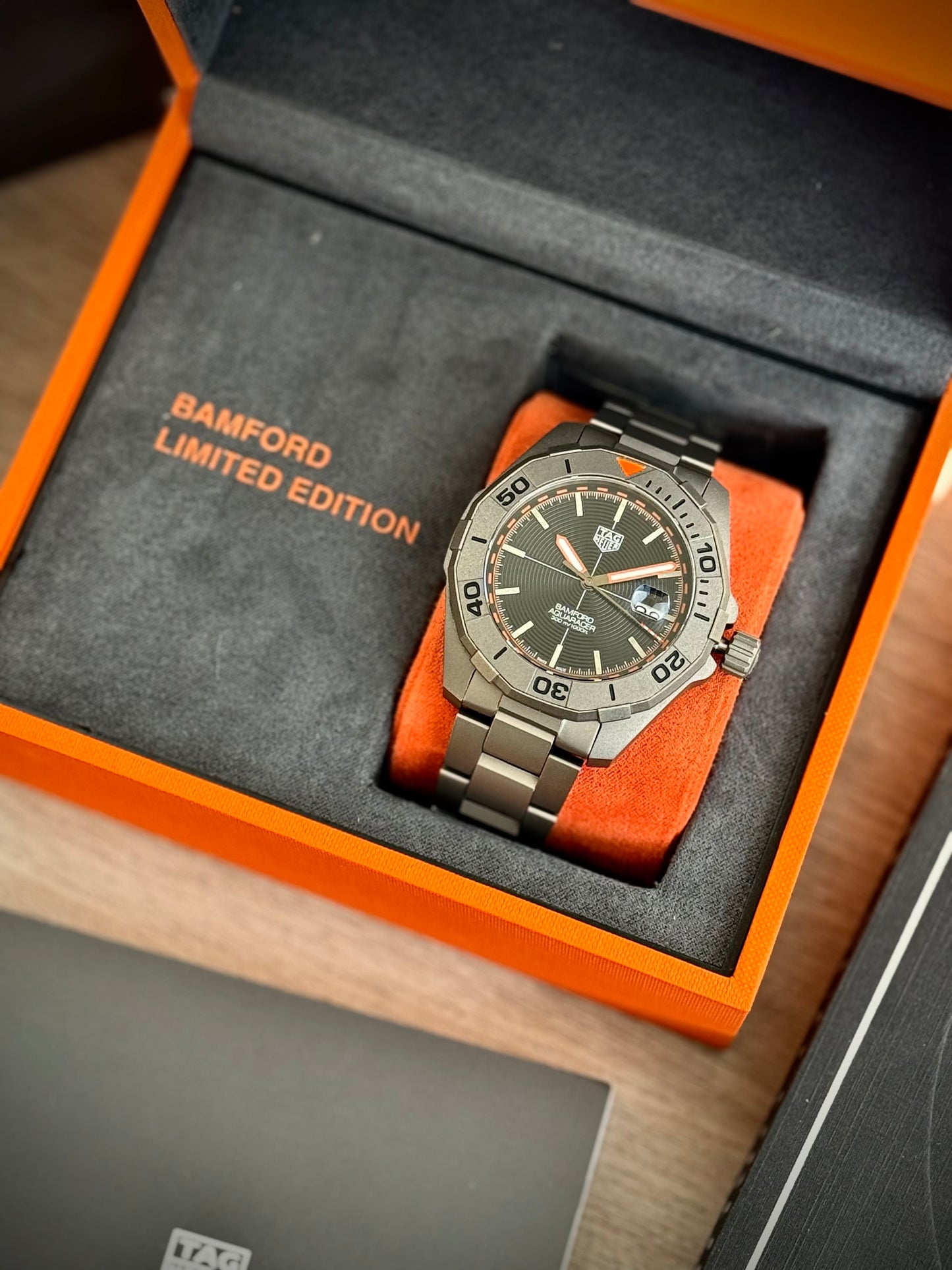 Tag Heuer Aquaracer L.E.
