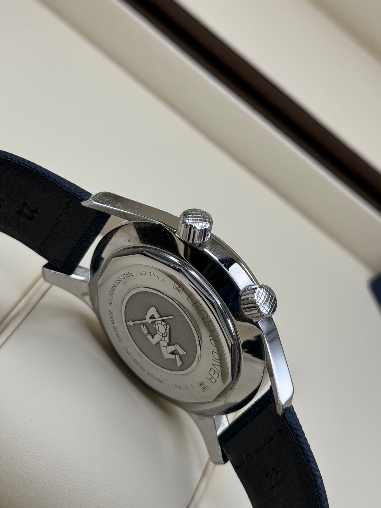 Longines Legend Diver