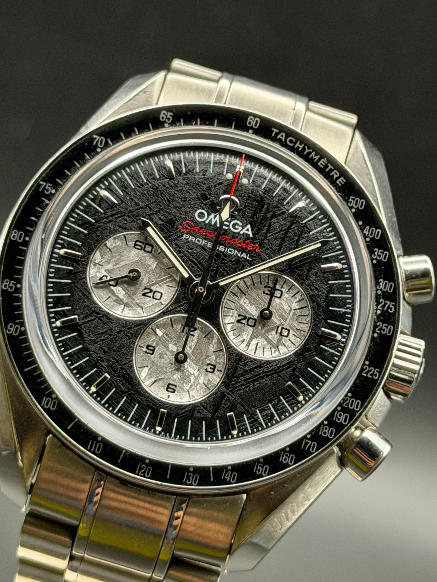Omega Speedmaster Apollo Soyuz 35th