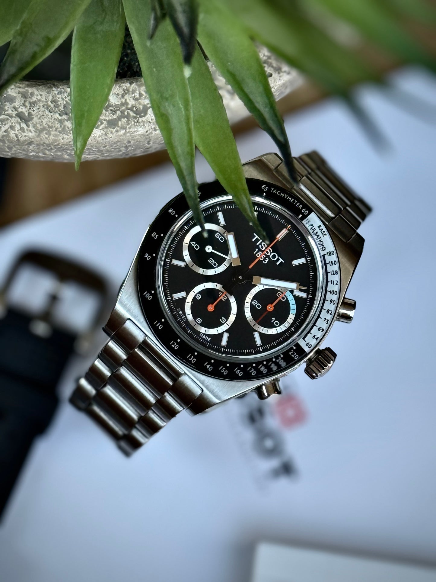 Tissot PR516 Mechanical