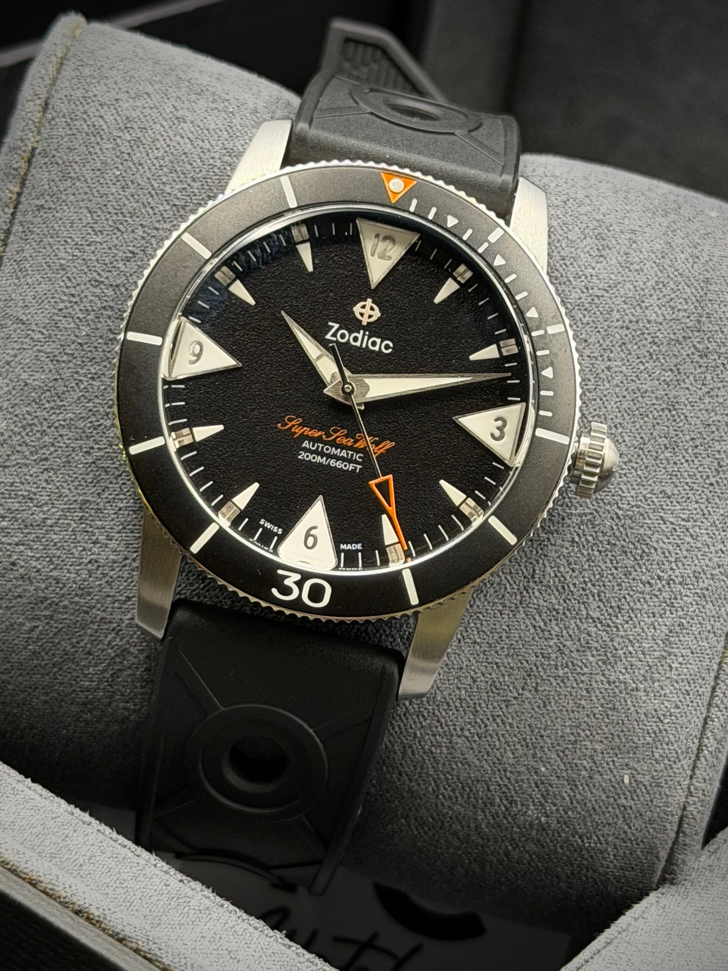 Zodiac Super Sea Wolf