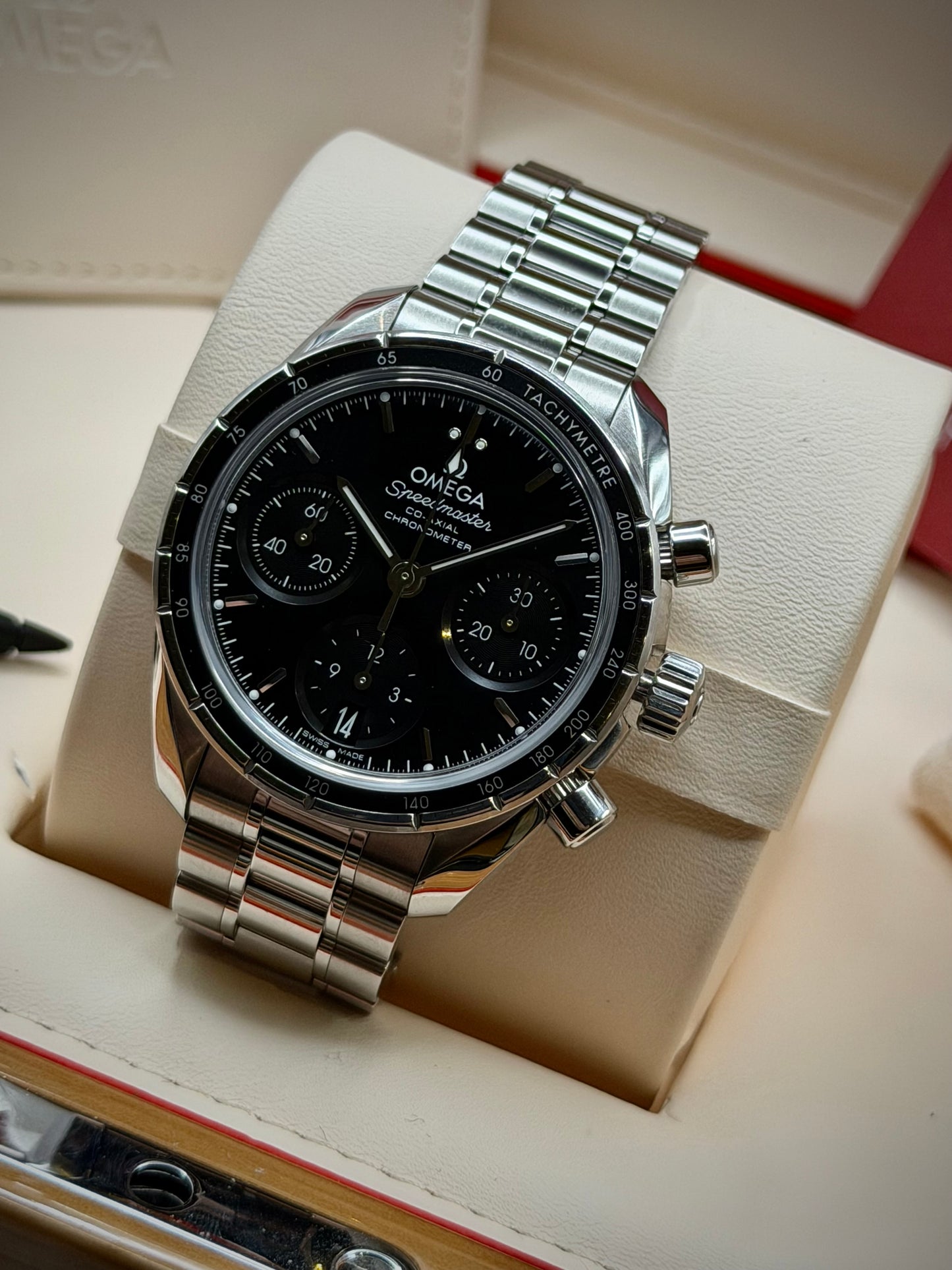 Omega Speedmaster 38 mm