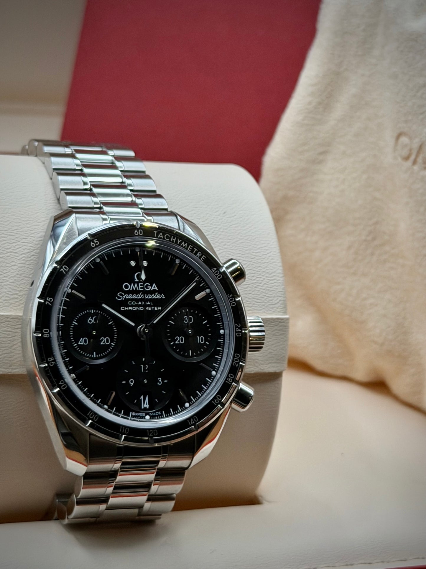 Omega Speedmaster 38 mm (nuovo)