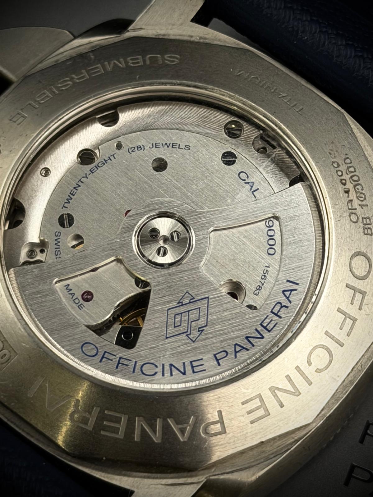 Panerai Submersible 1950