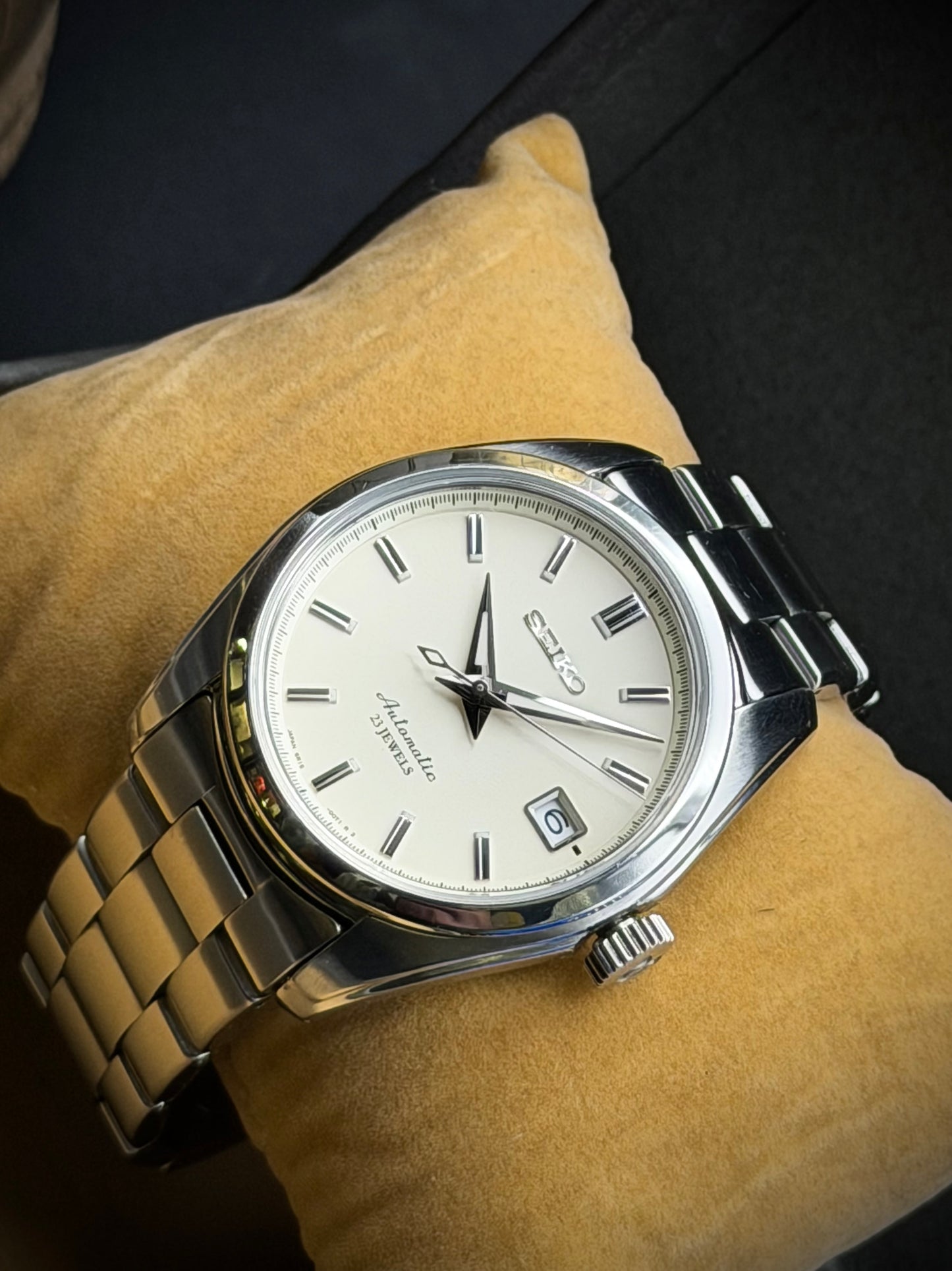Seiko Sarb035