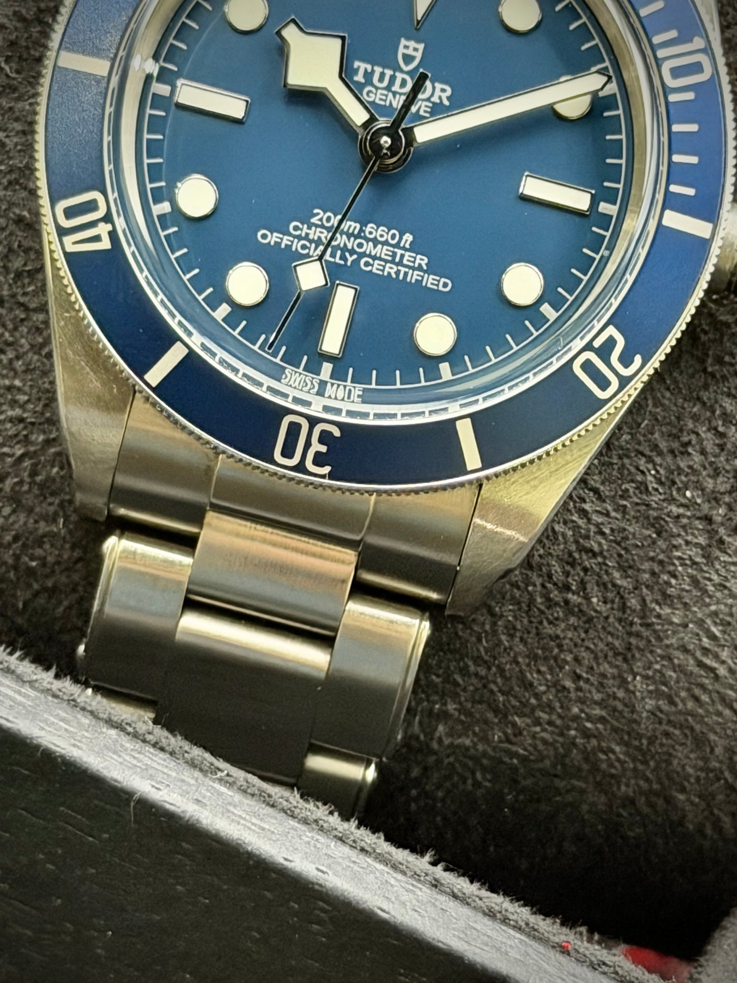 Tudor Black Bay 58