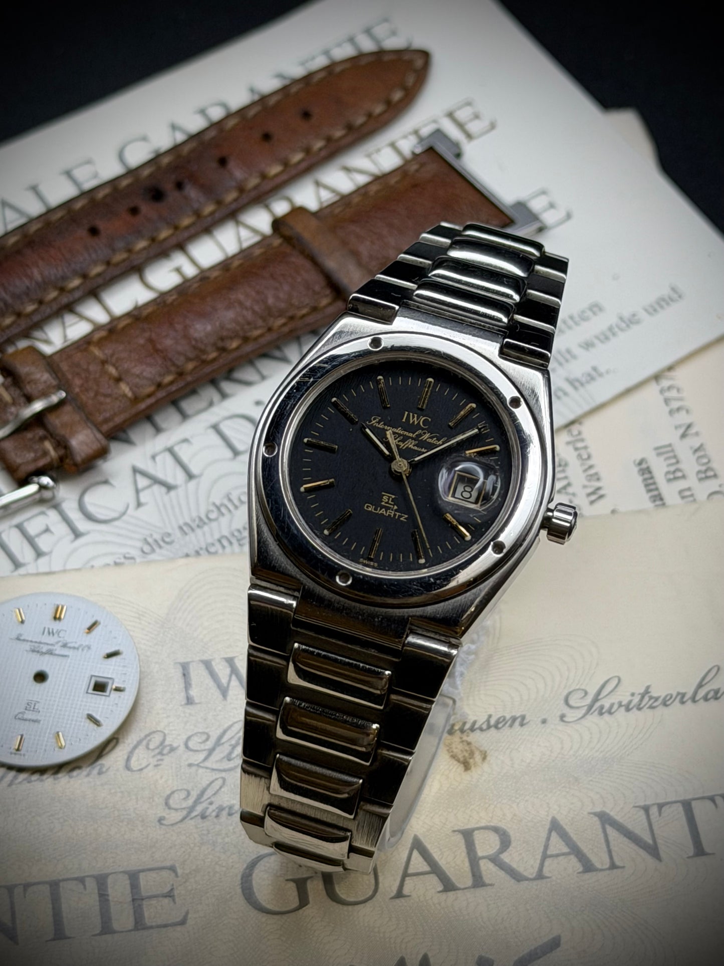 IWC ingenieur Lady