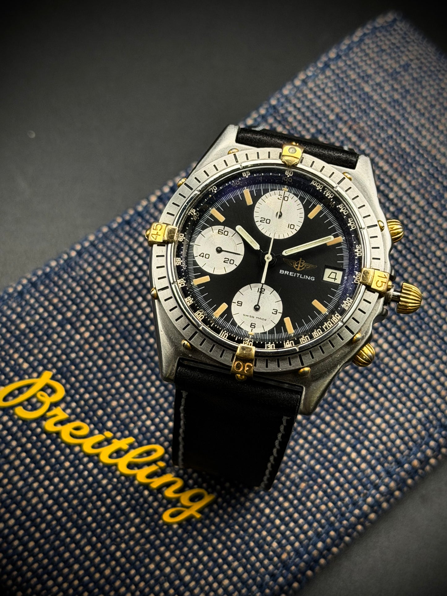 Breitling Chronomat Ref. 81950