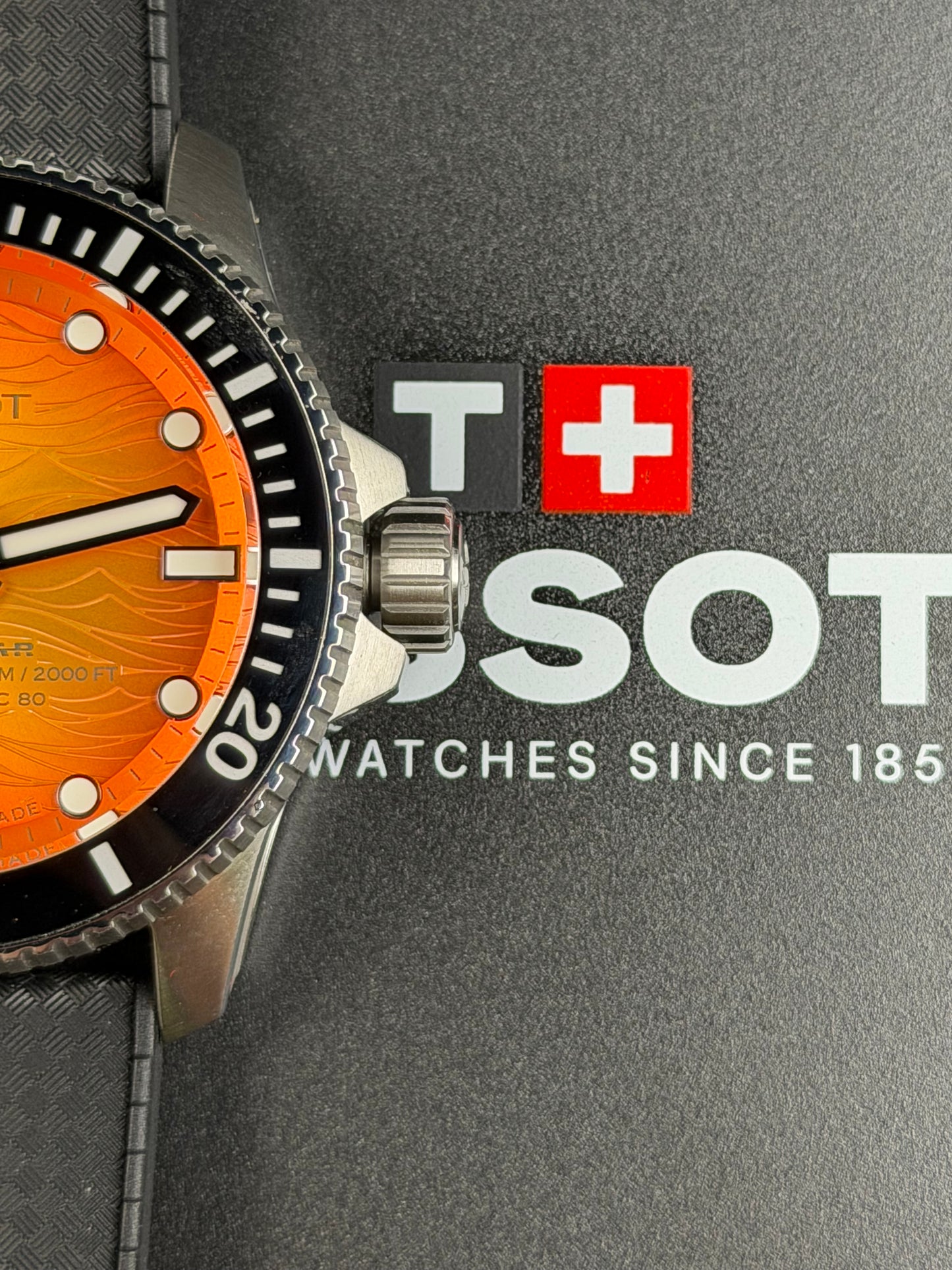 Tissot Seastar