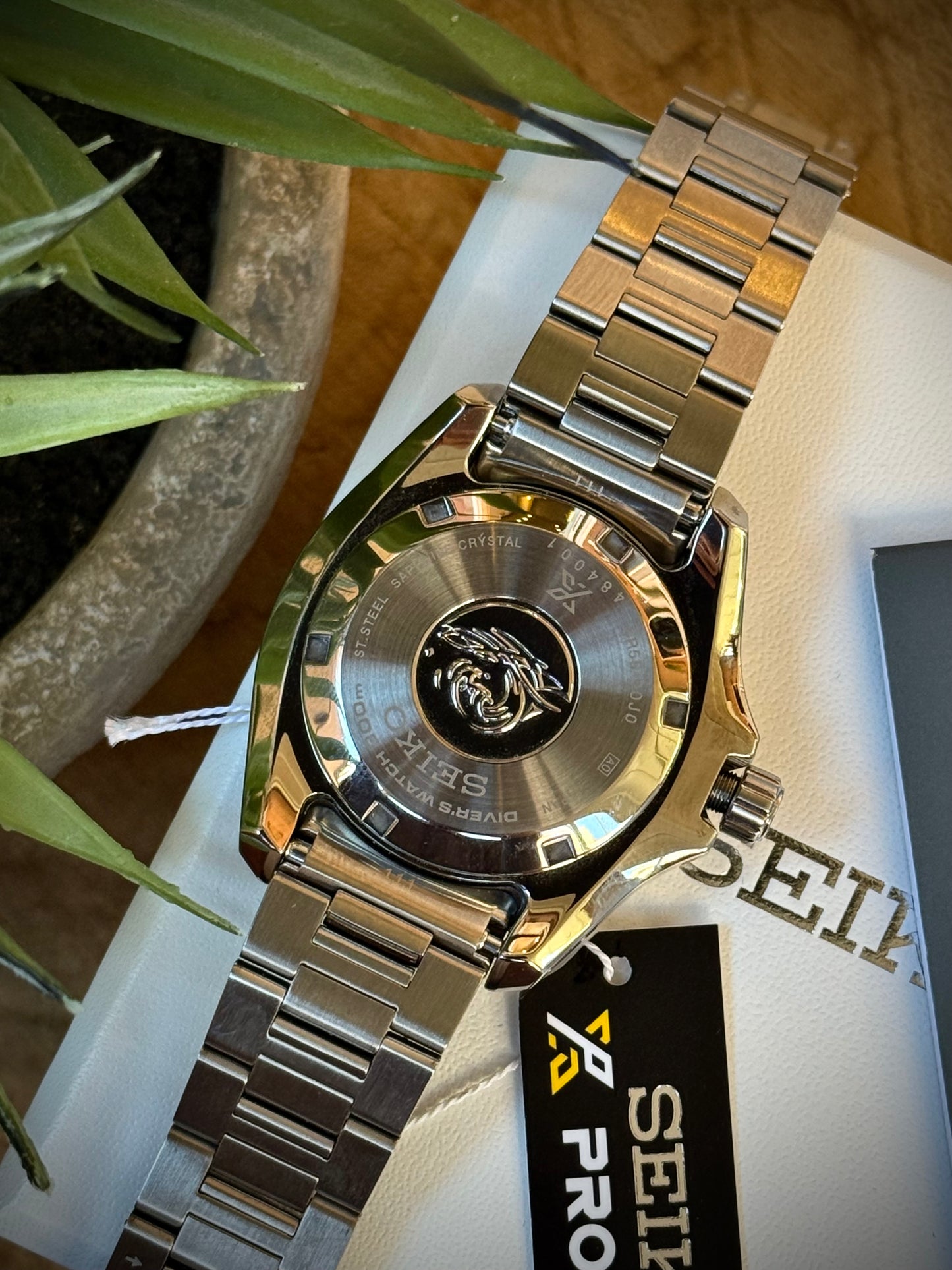 Seiko Prospex SPB485J1