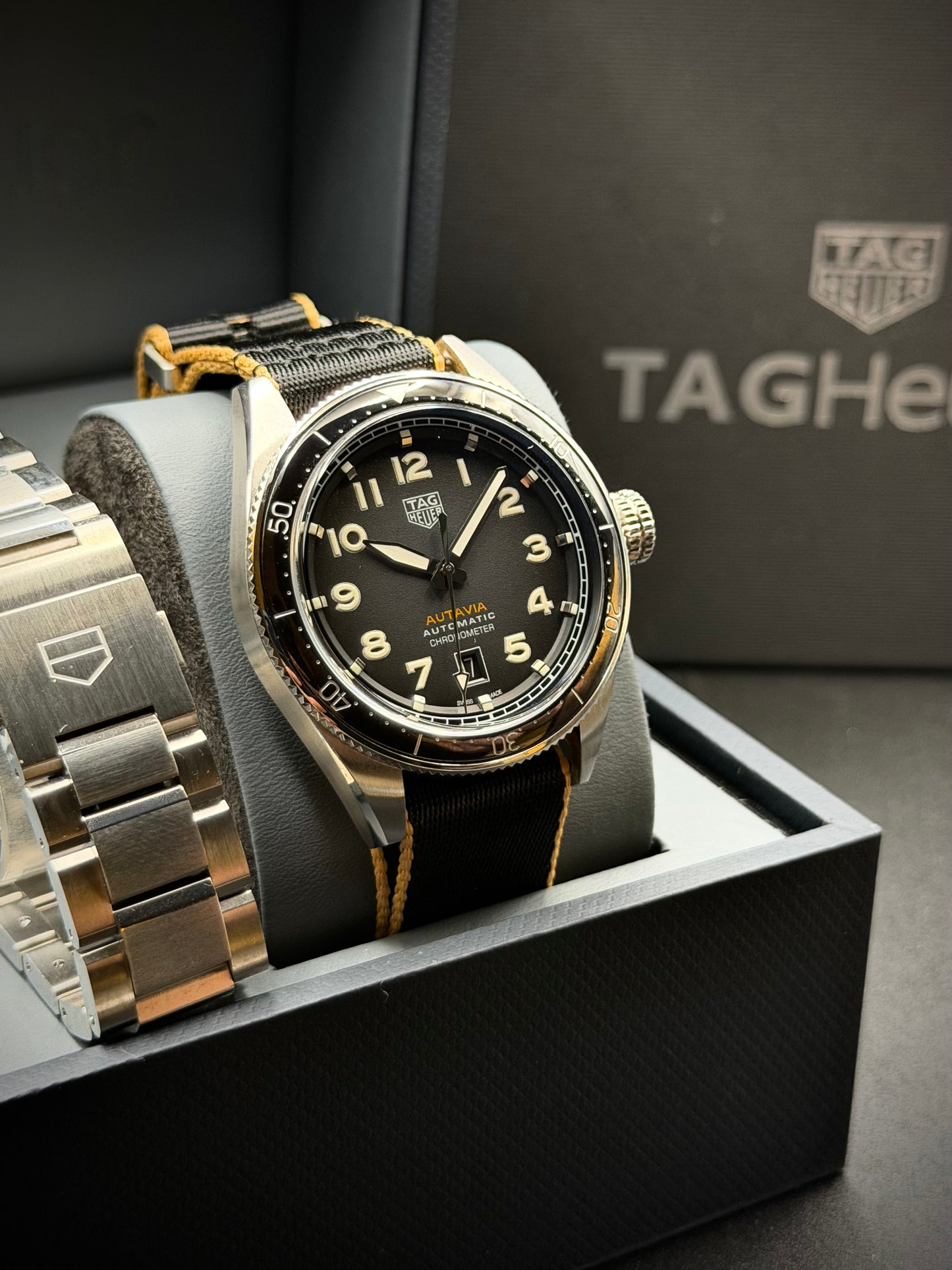 Tag Heuer Autavia WBE5114