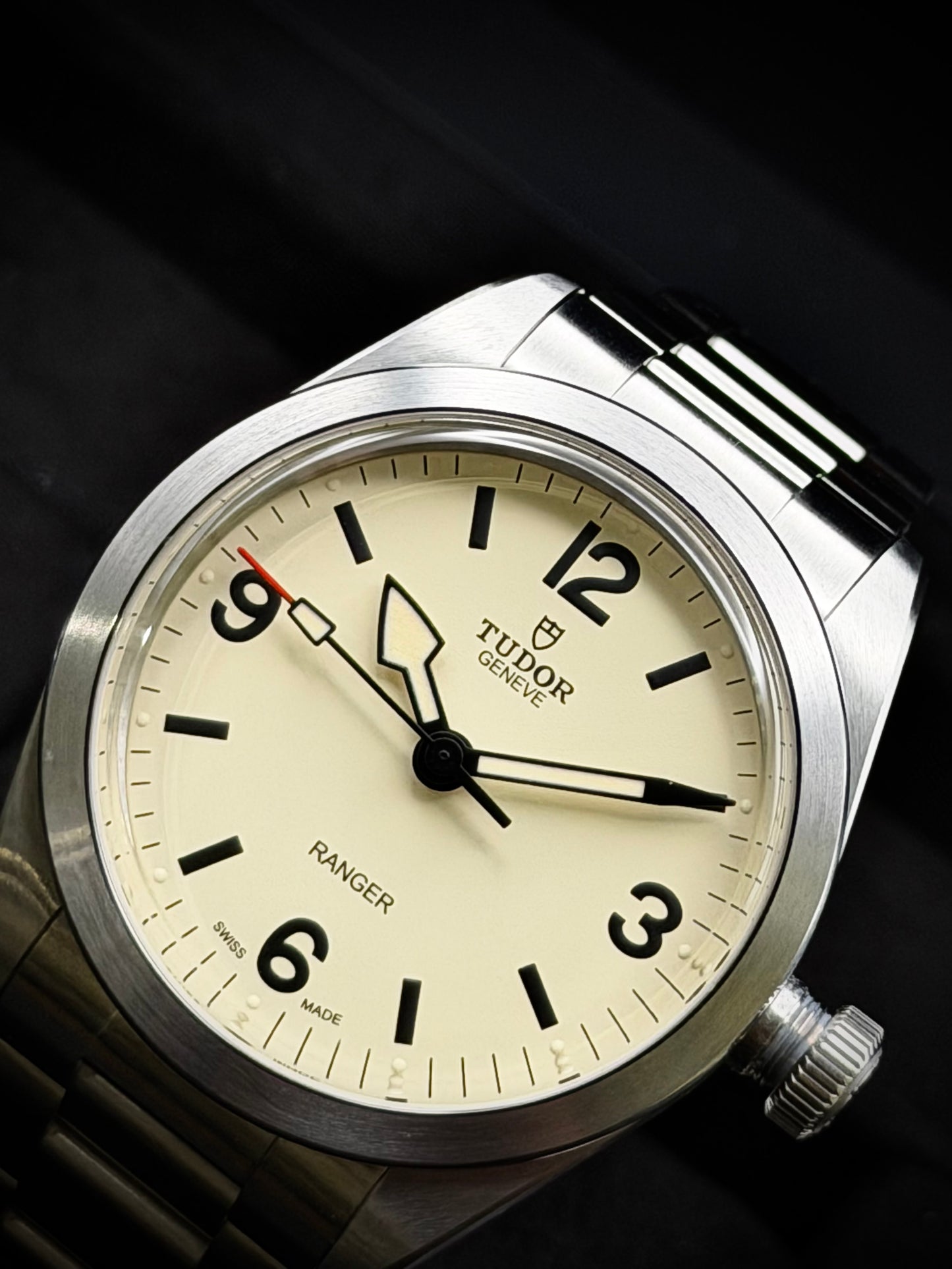Tudor Ranger Opaline Dial