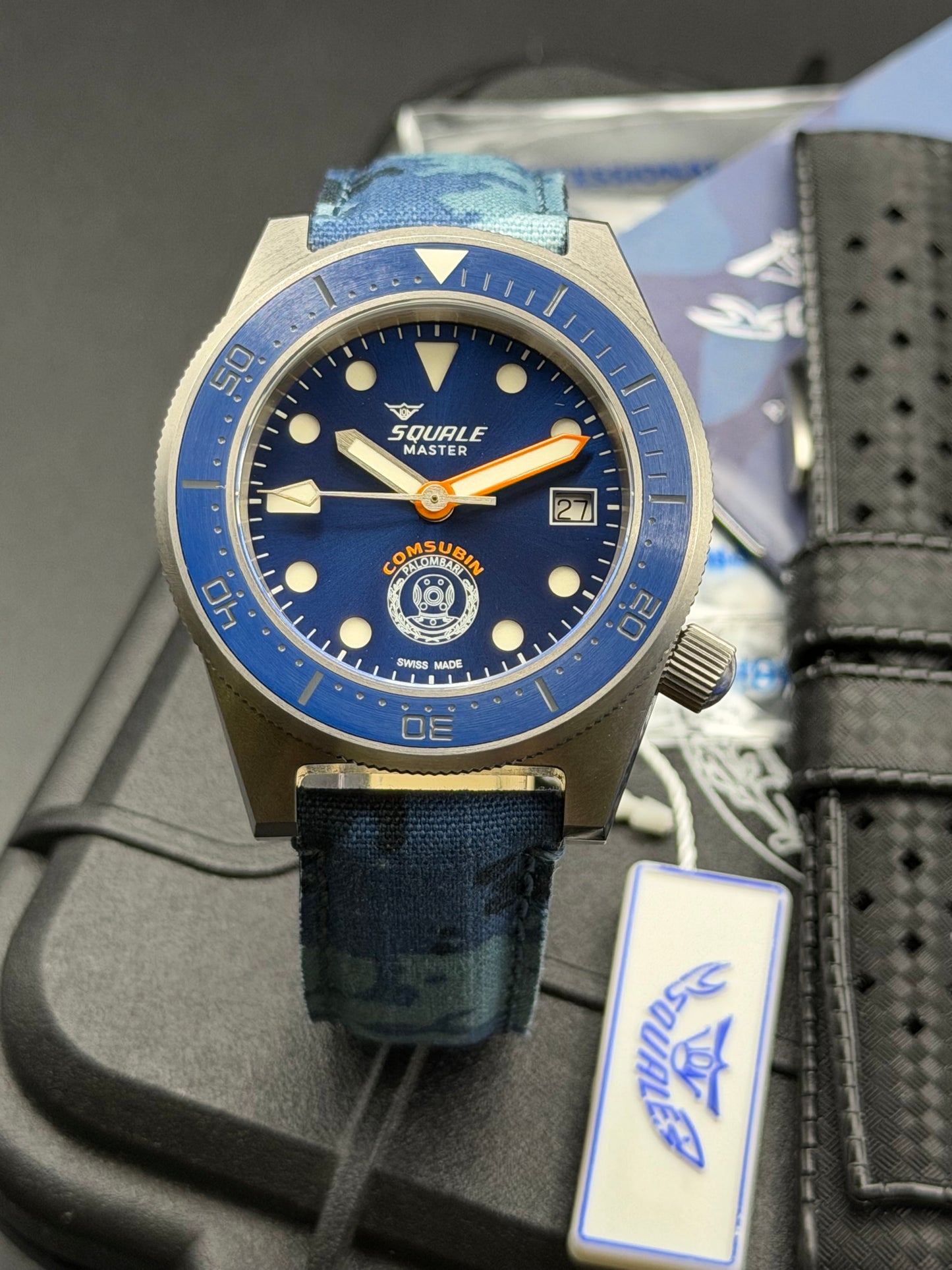 Squale Comsubin