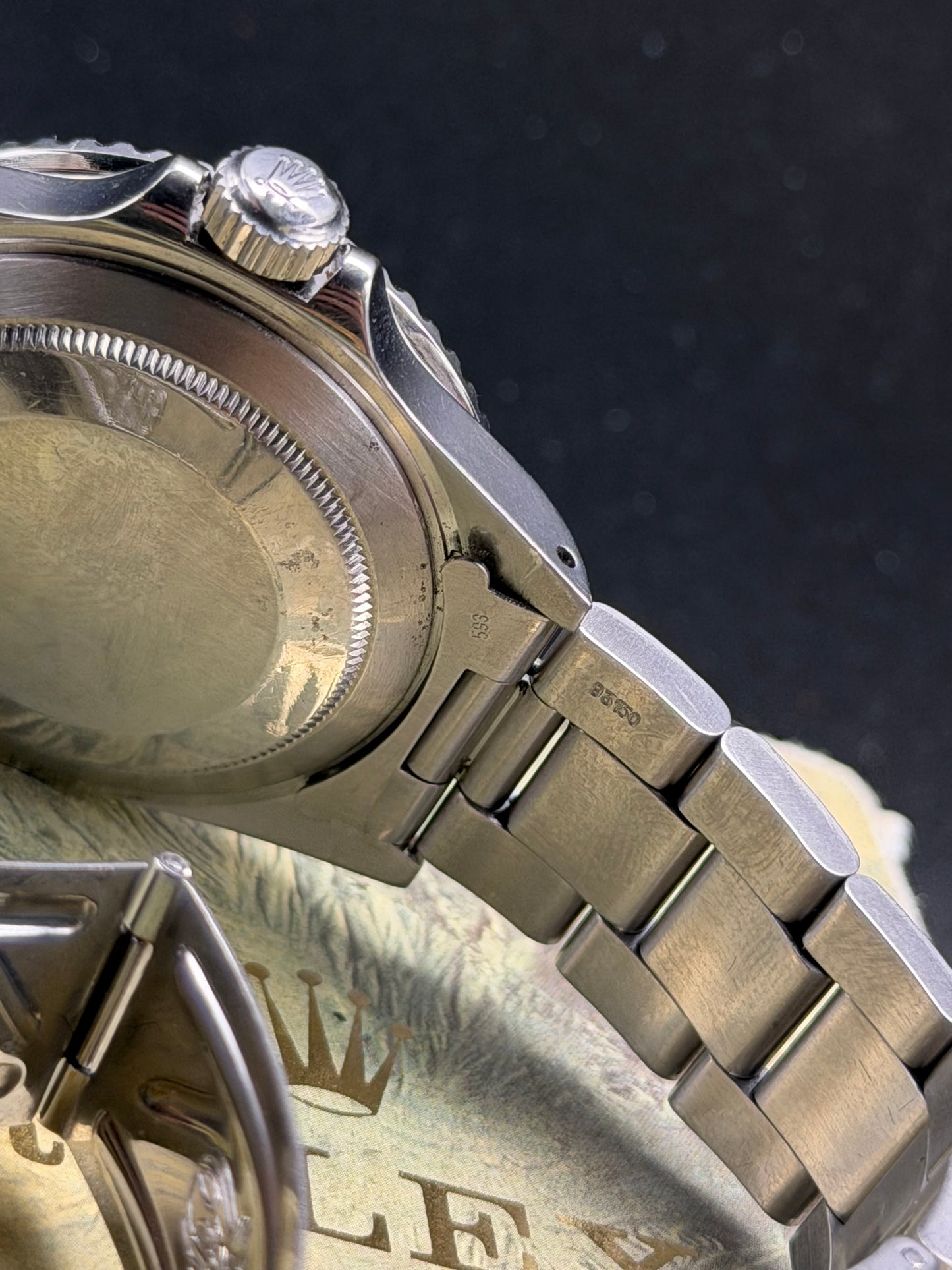 Rolex Submariner 16800